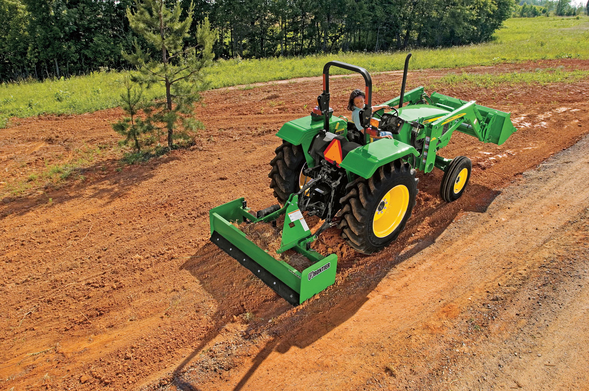 BB2072 Box Blade