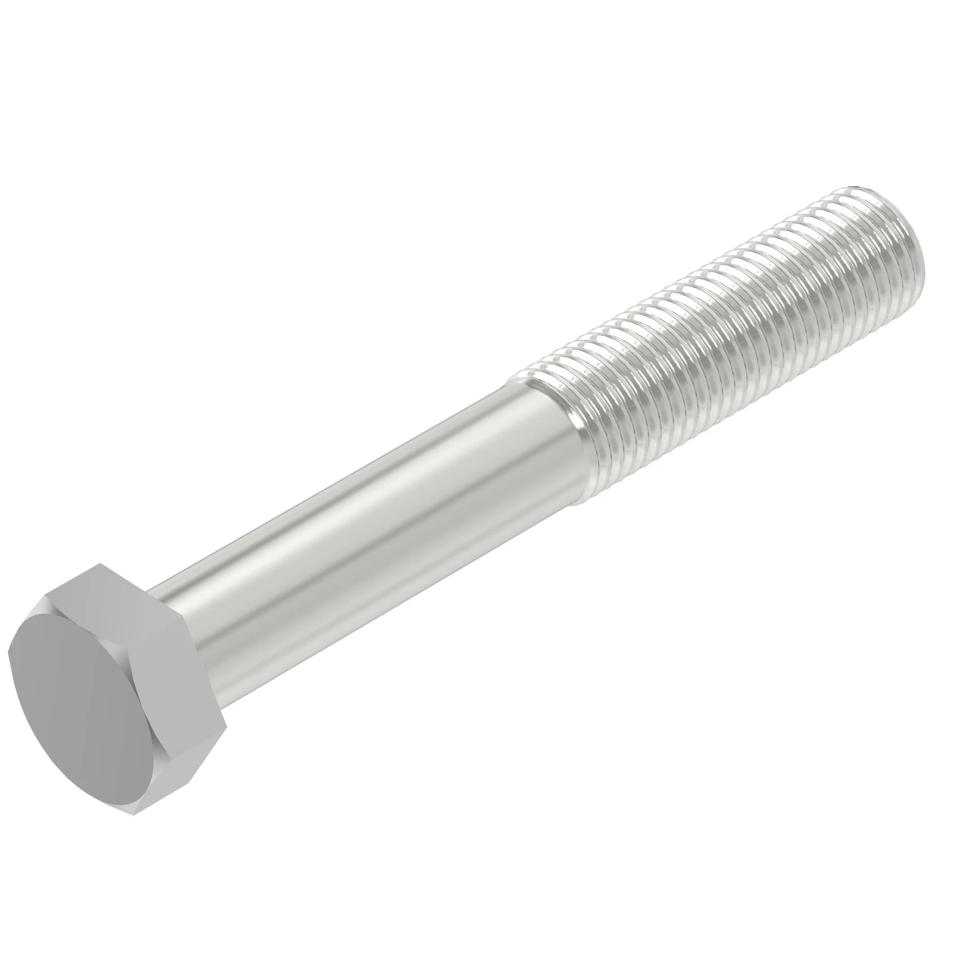 BOLT, 7/16-20UNF X 3.25 NYL W/PATCH