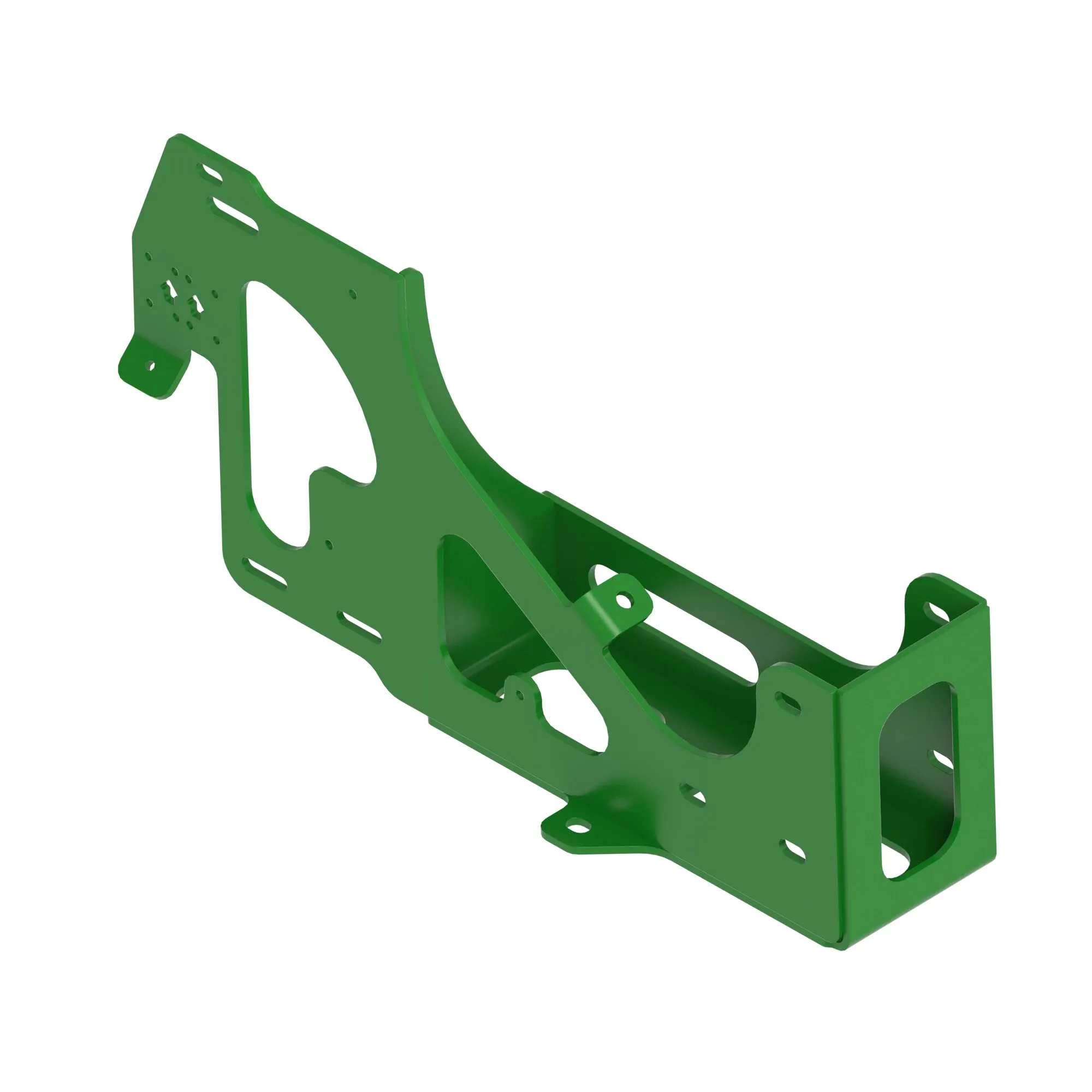 BRACKET, AIR BLEED SUPPORT WELDMENT