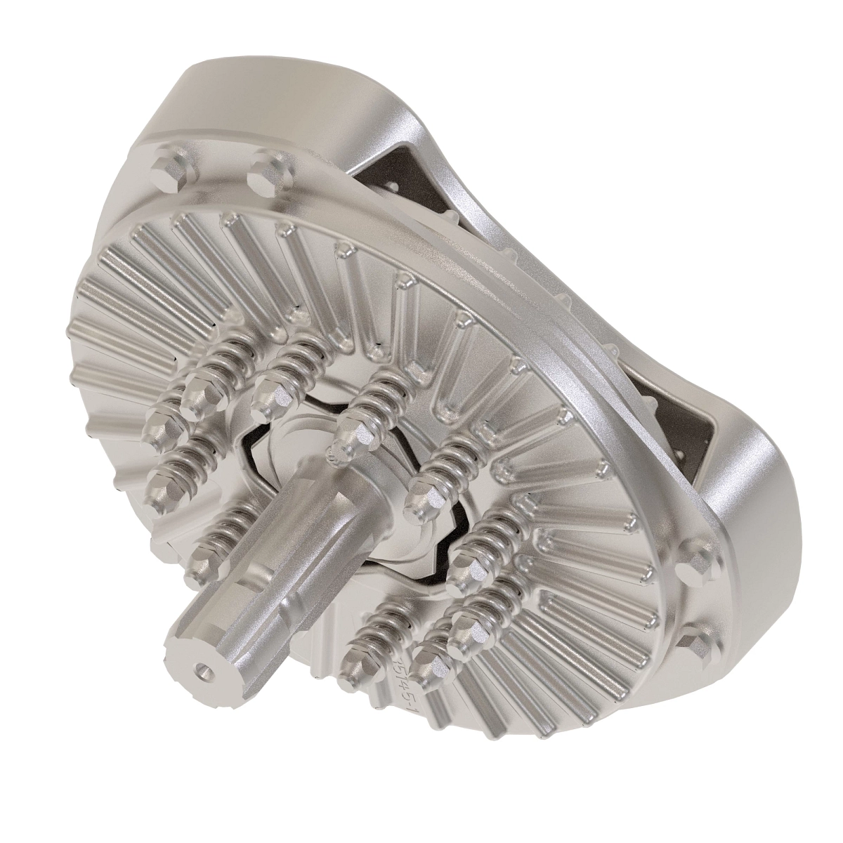 Slip Clutch, Friction Clutch