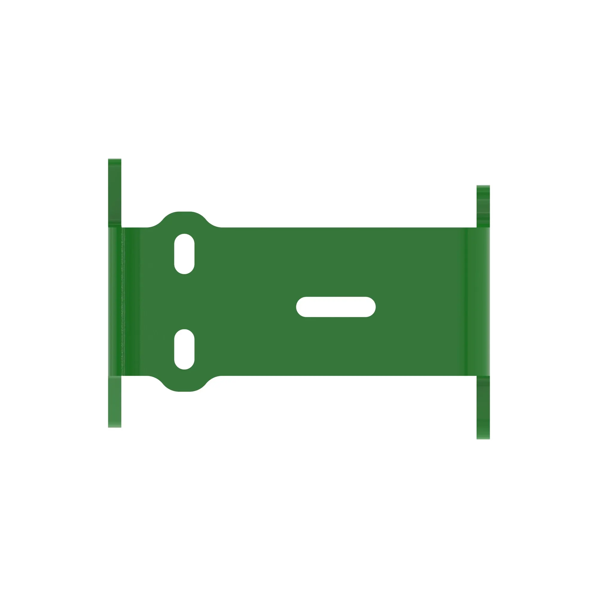 BRACKET, BREAKAWAY END SUPPORT, LH
