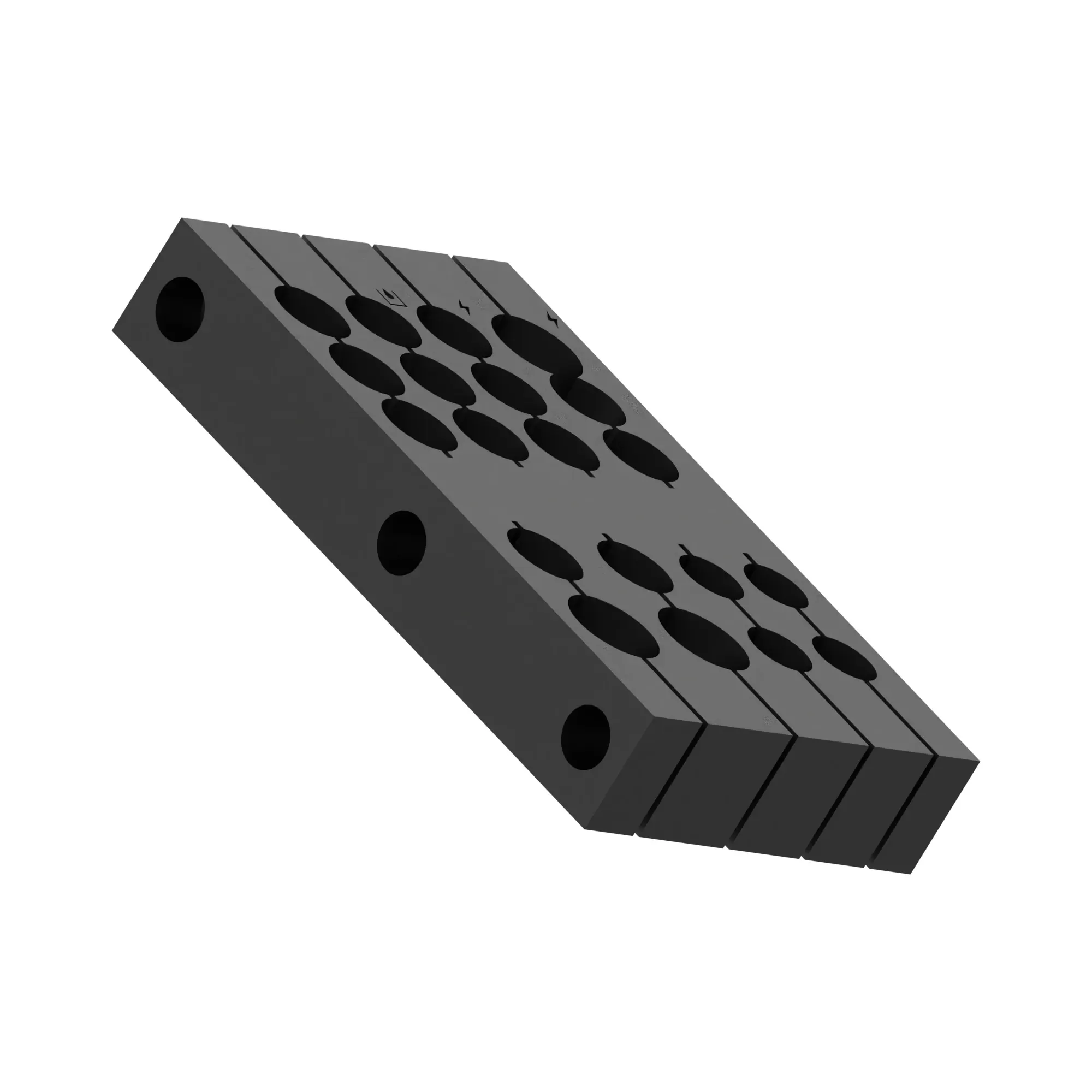 BLOCK CLAMP, BLOCK CLAMP, CLAMP, HI