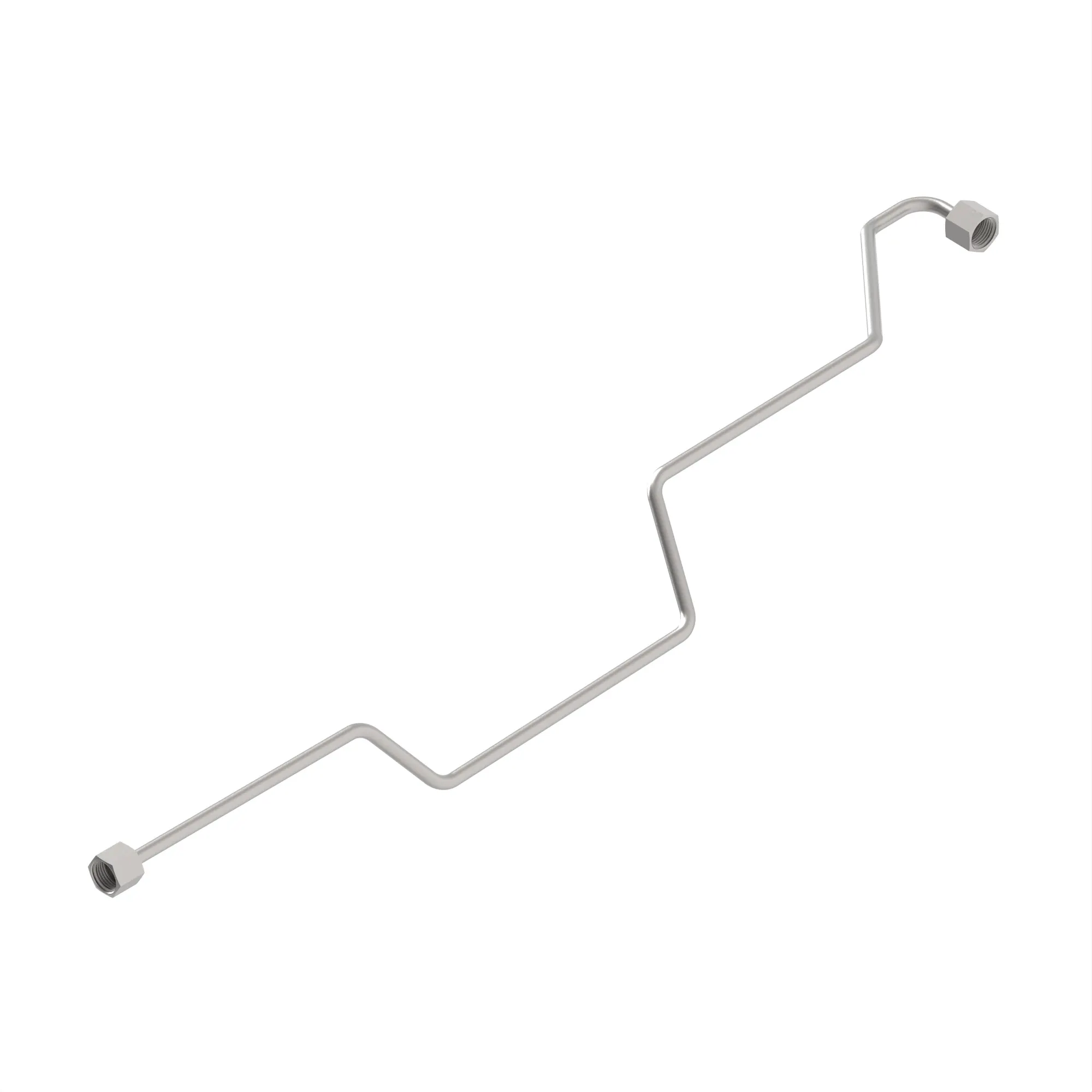 John Deere Brake Line, Left Axle - TA23217