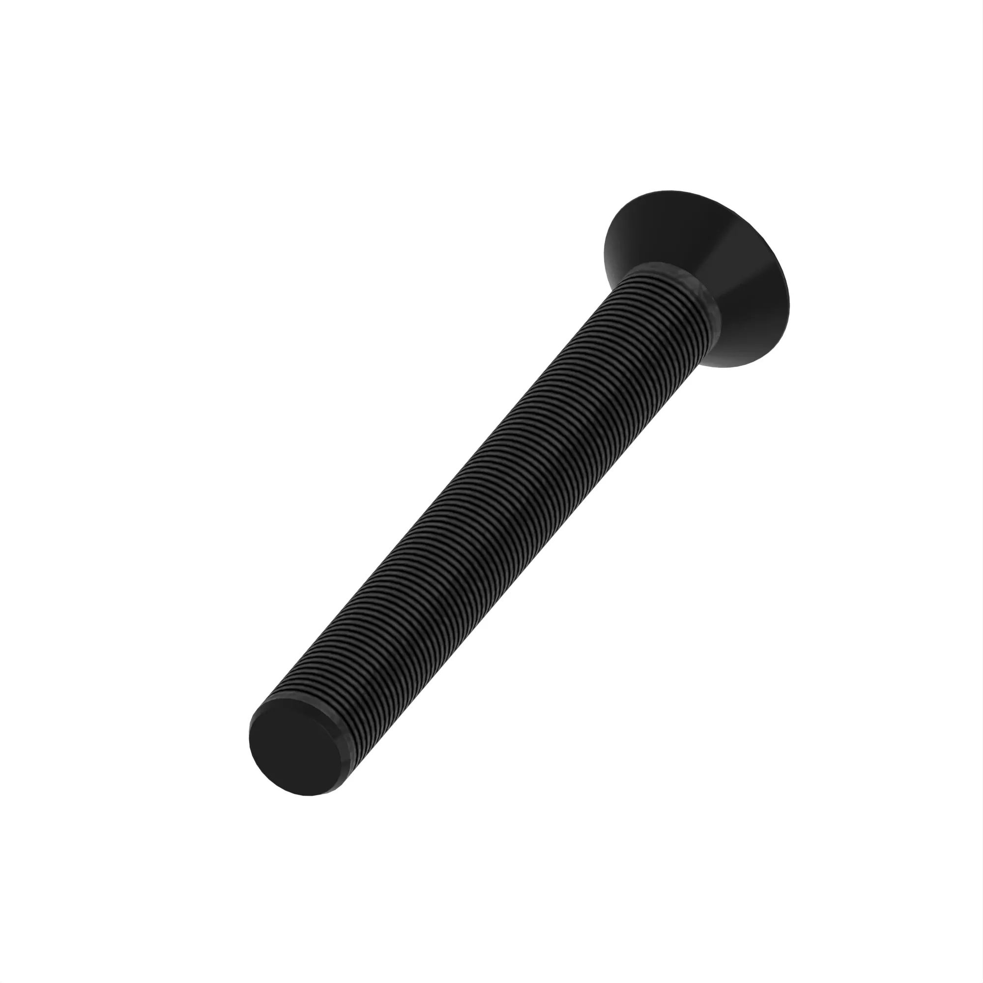 SCREW, CR OVAL CTSK HEAD, METRIC