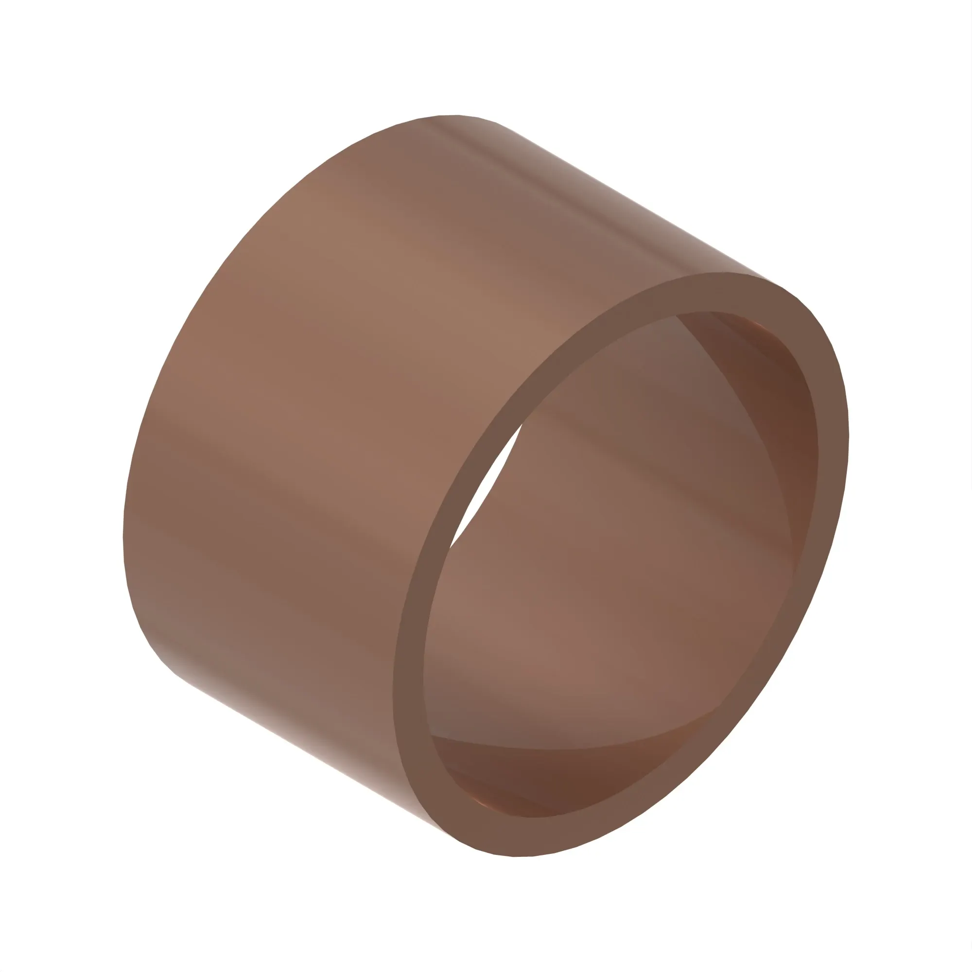 John Deere Cylindrical Alloy Bushing - BP13300
