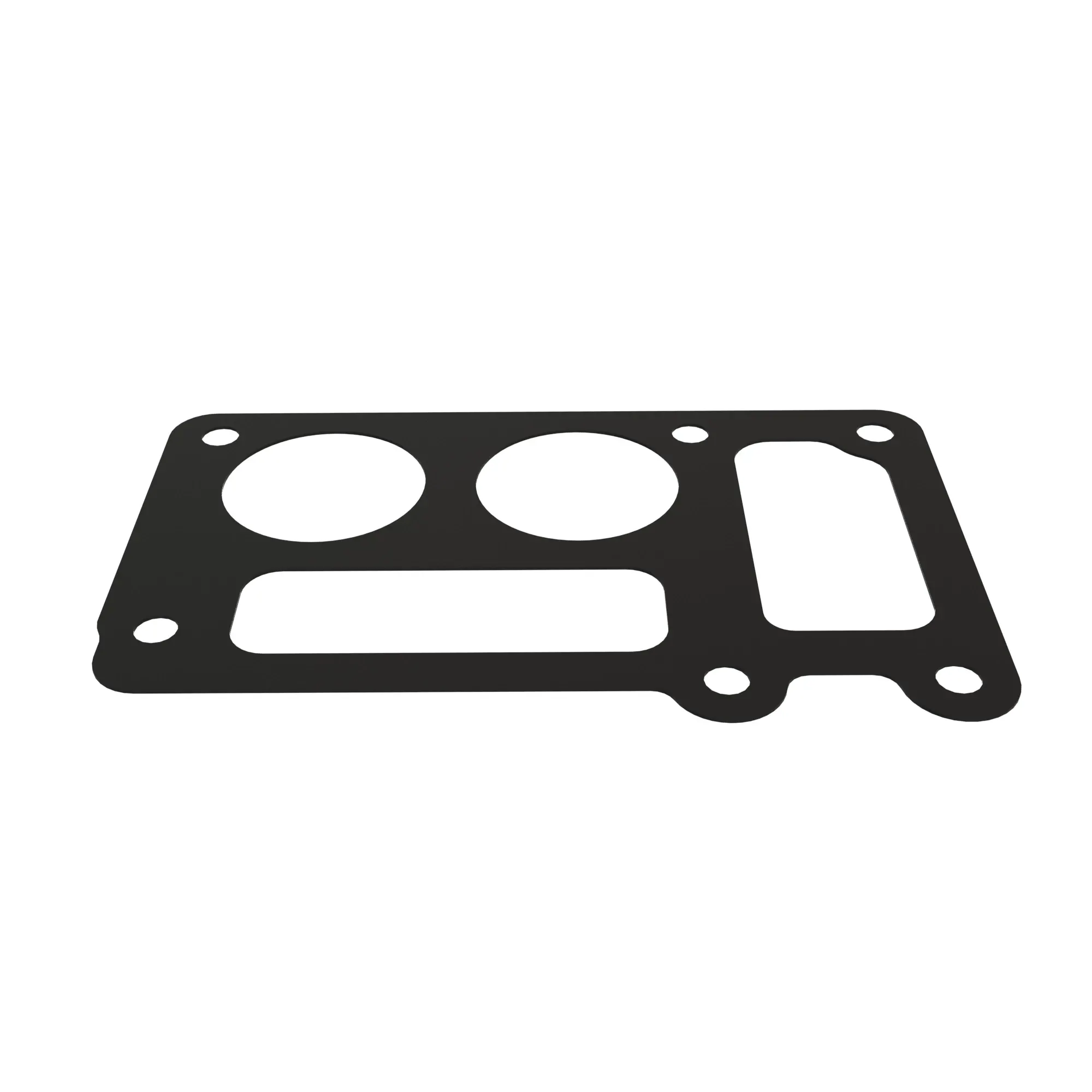 John Deere Engine Thermostat Cover Gasket - R536206