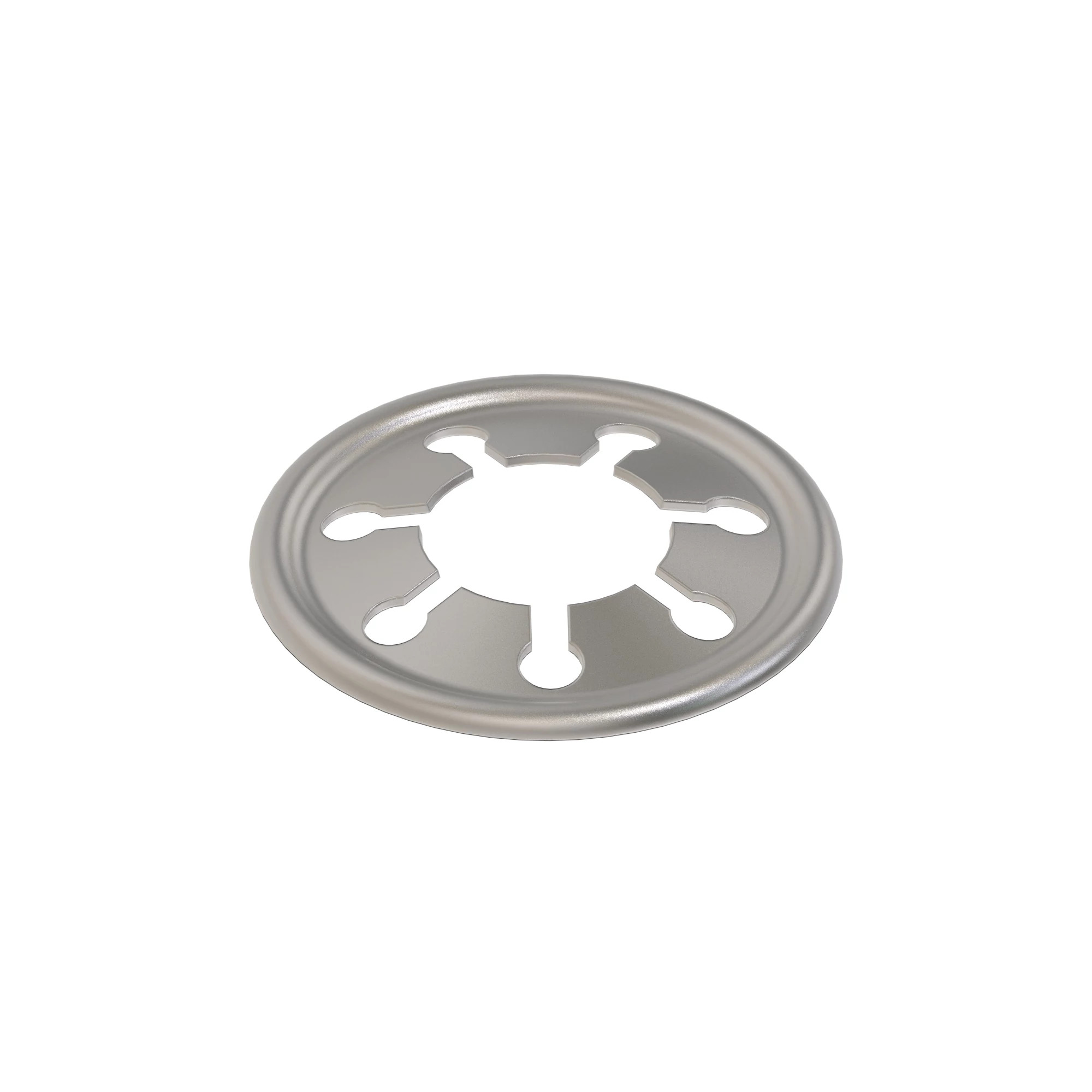 RETAINER, LATCH, STAINLESS STEEL