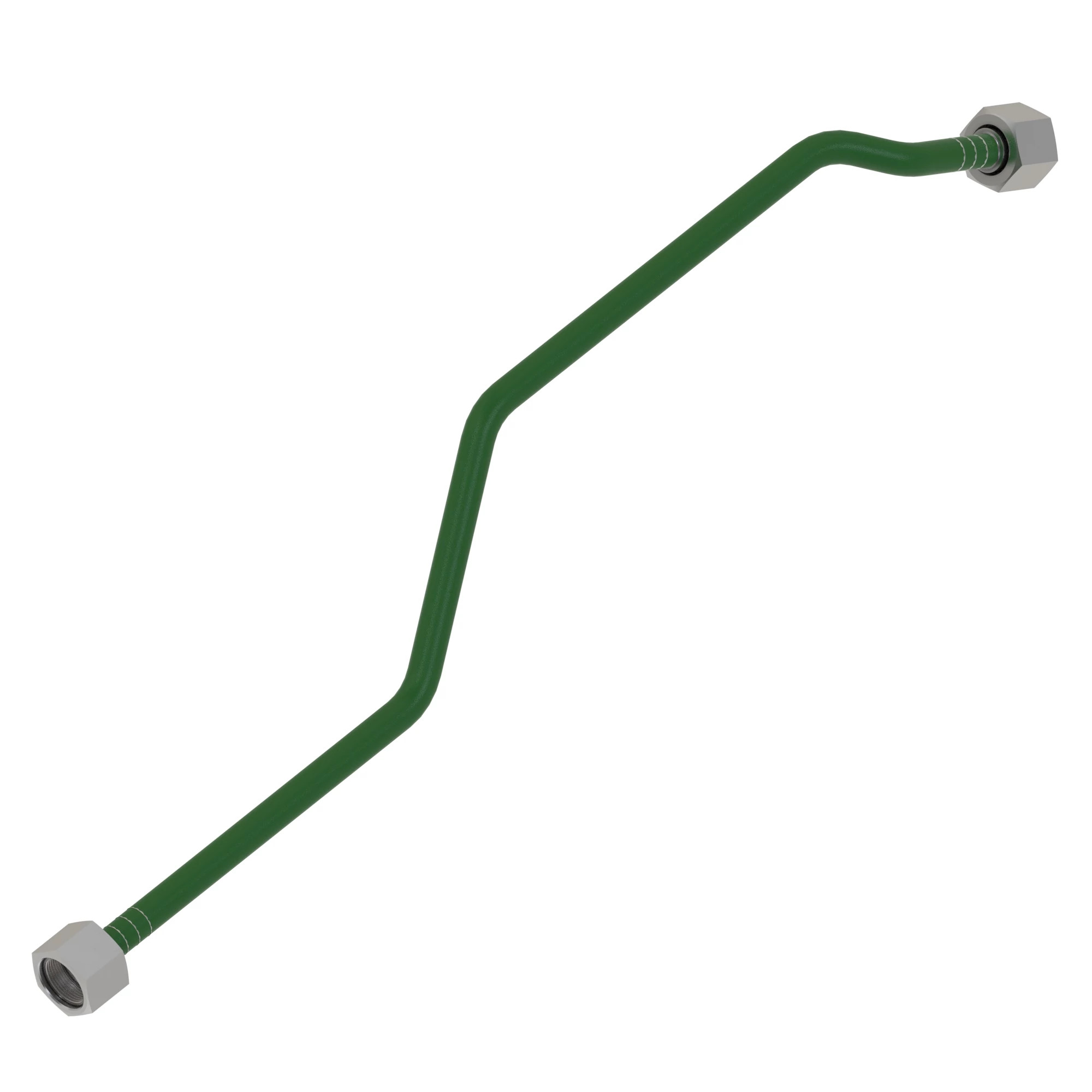 John Deere Fuel Line - DZ119629