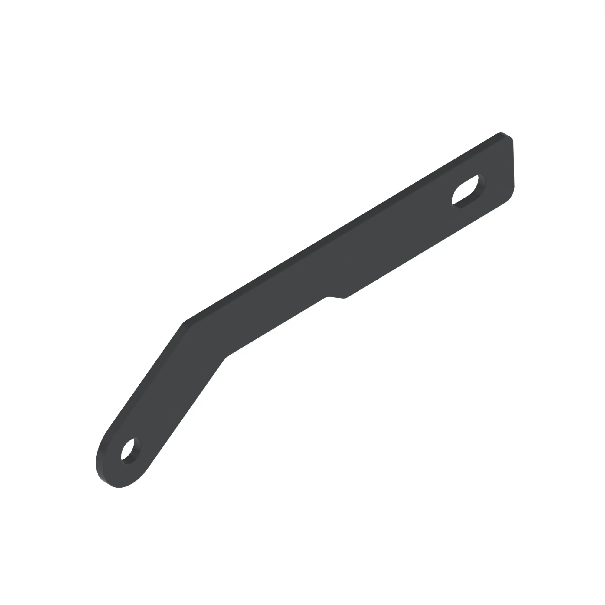 BRACKET, MUFFLER SUPPORT
