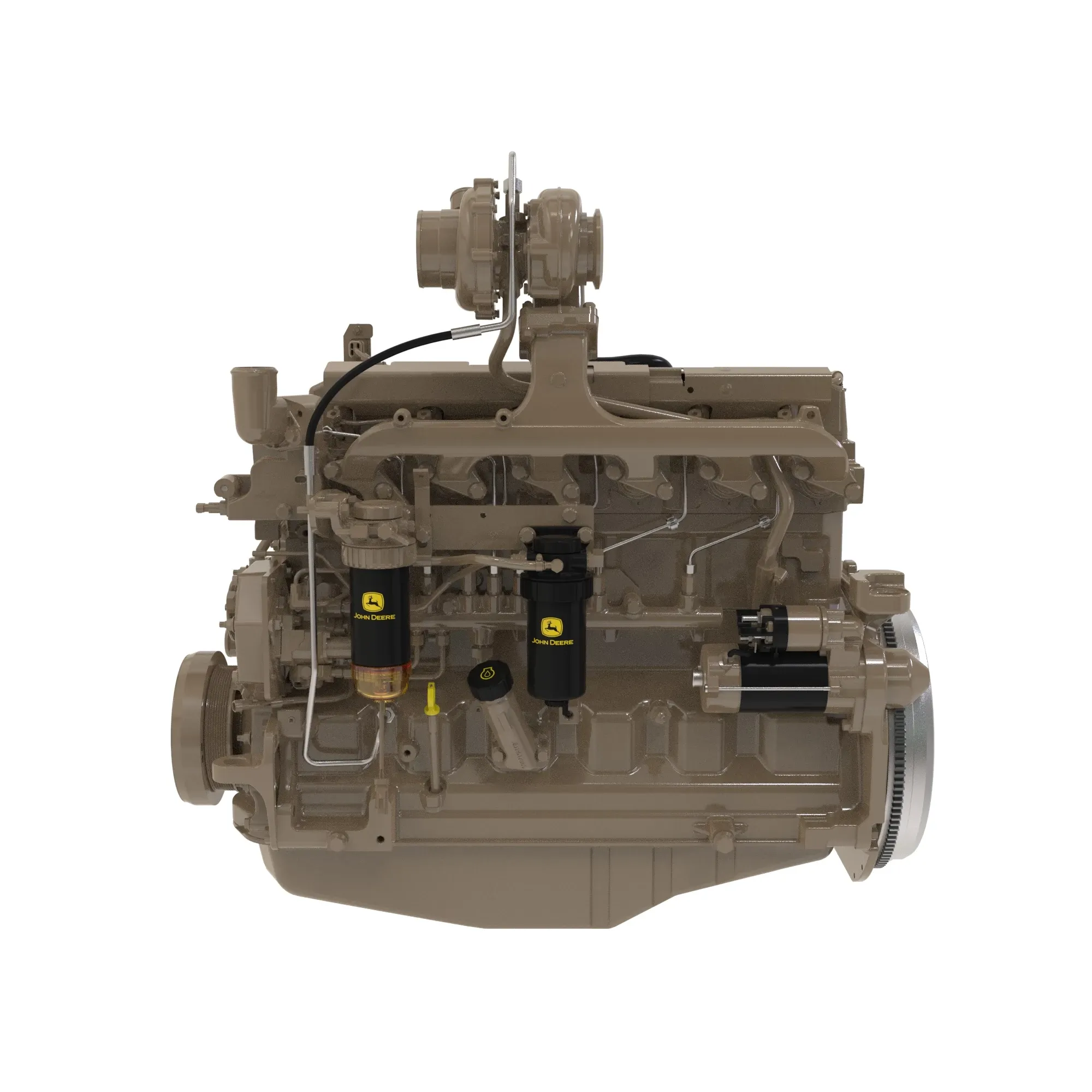 PTE 6068 110kW, S3a 
6J TRACTOR MY19, BRAZIL