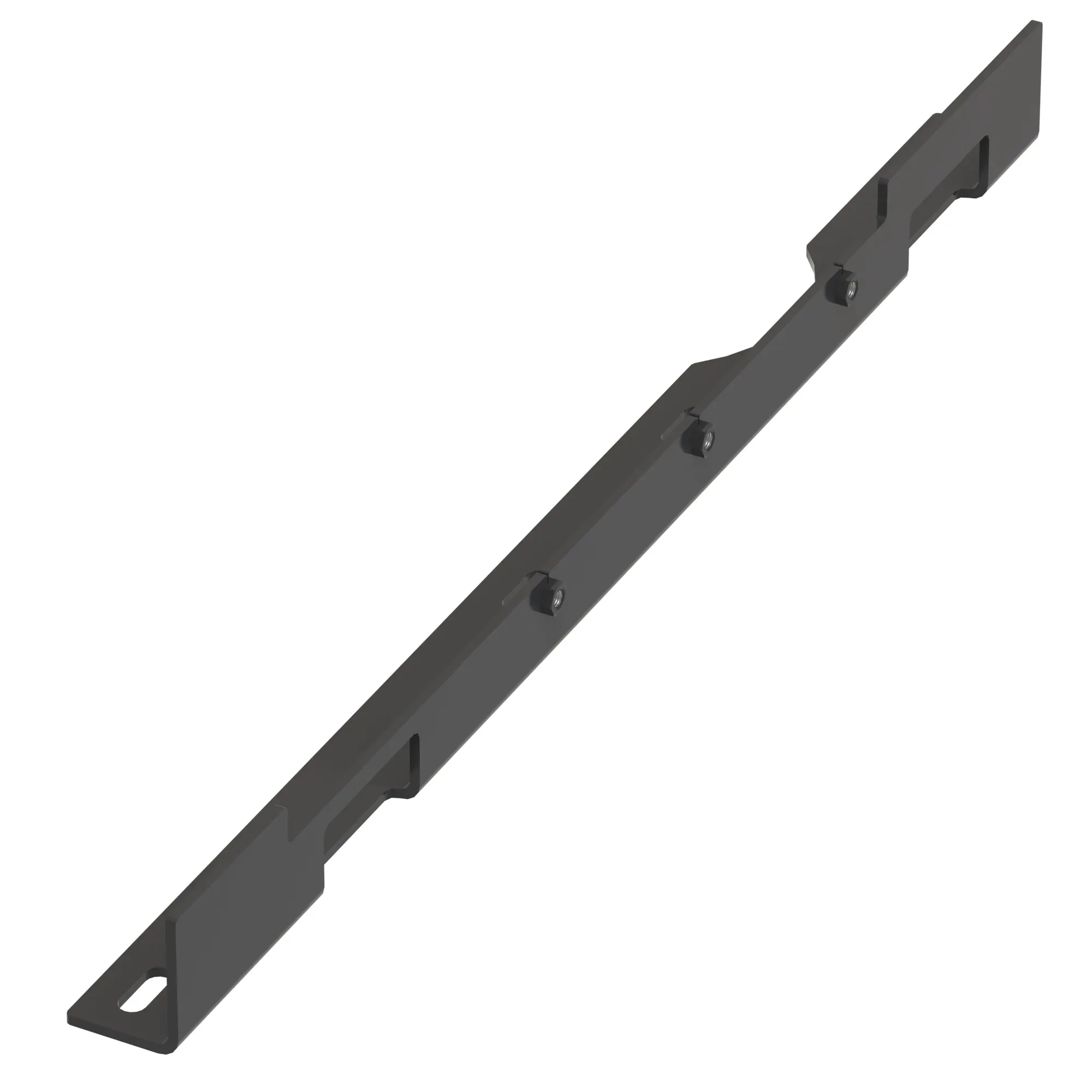 SUPPORT, LOWER RADIATOR