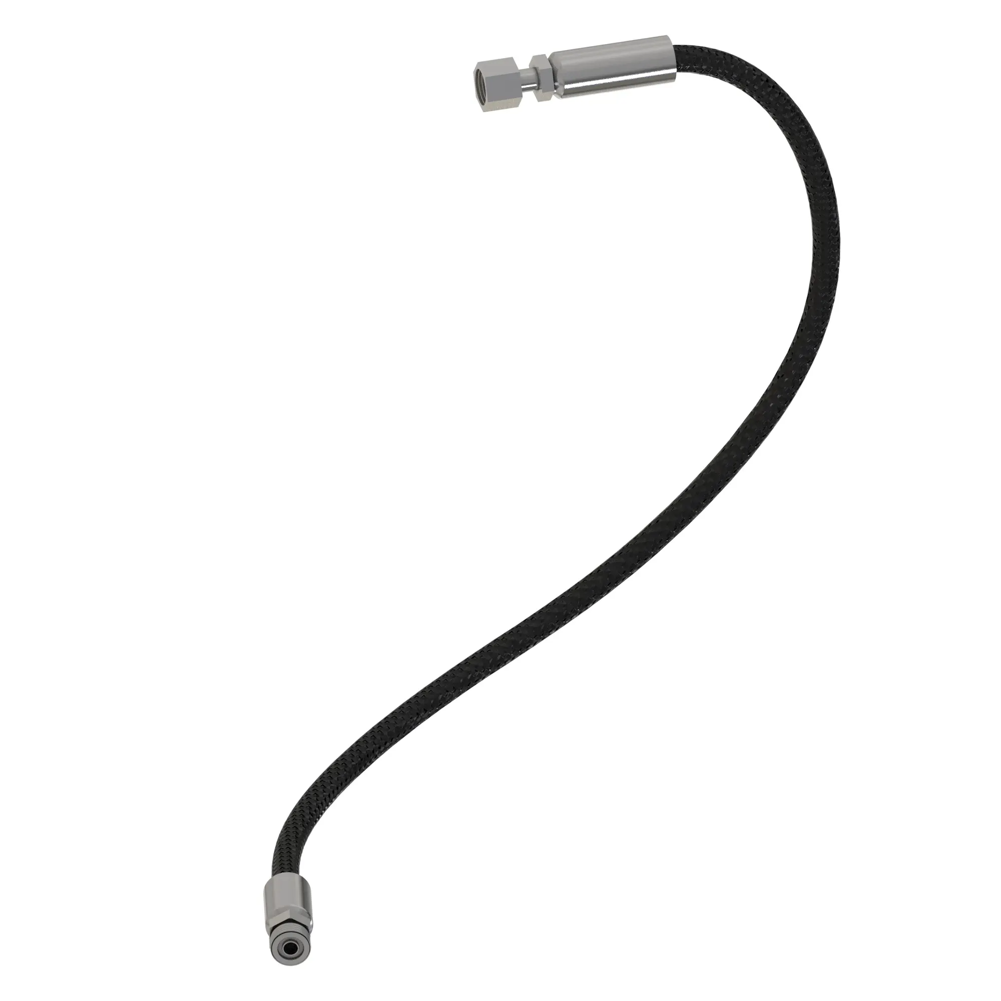 HOSE, REAR MOTOR CASE DRAIN