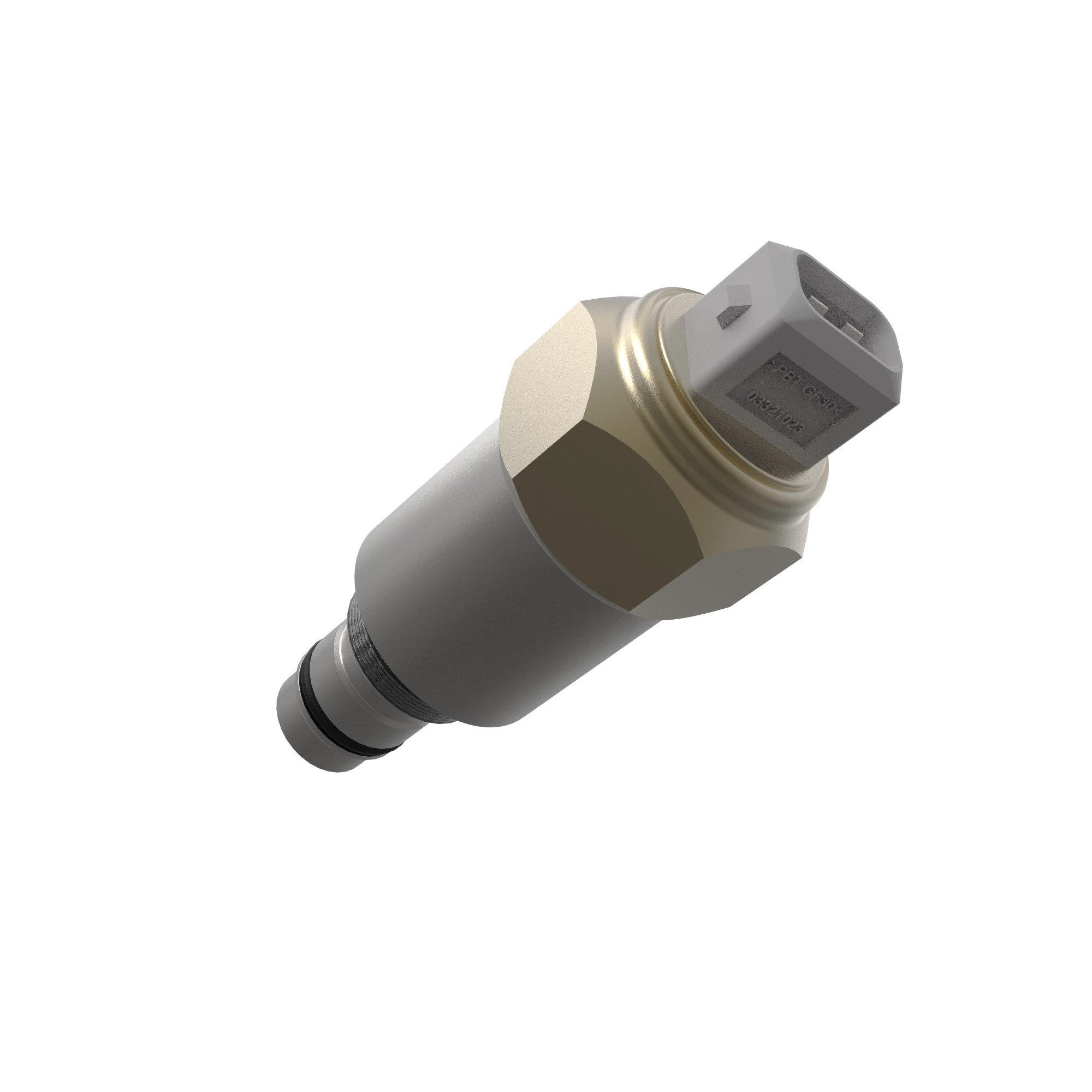 OIL RESTRICTION SENSOR, SENSOR INDI