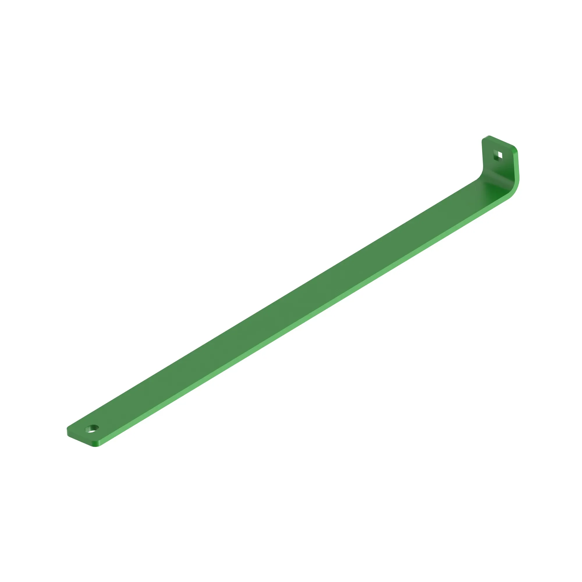 John Deere Strap - Flap Support Angle - N383158