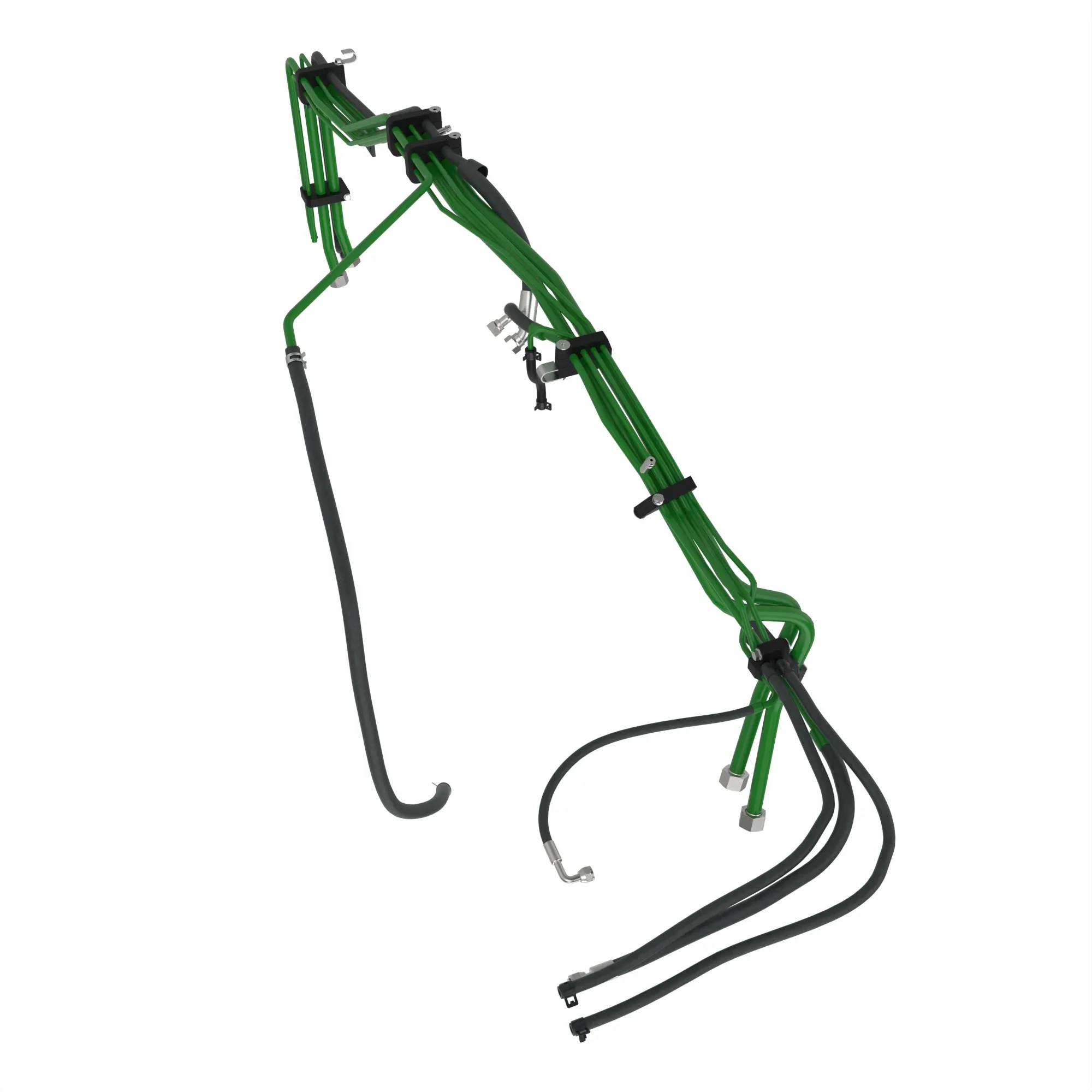 John Deere Cab Forward Line Bundle Manifold - RE587940