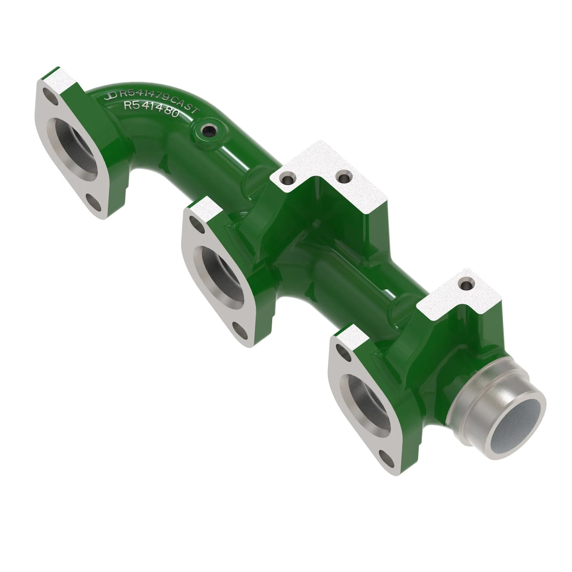 Exhaust Manifold