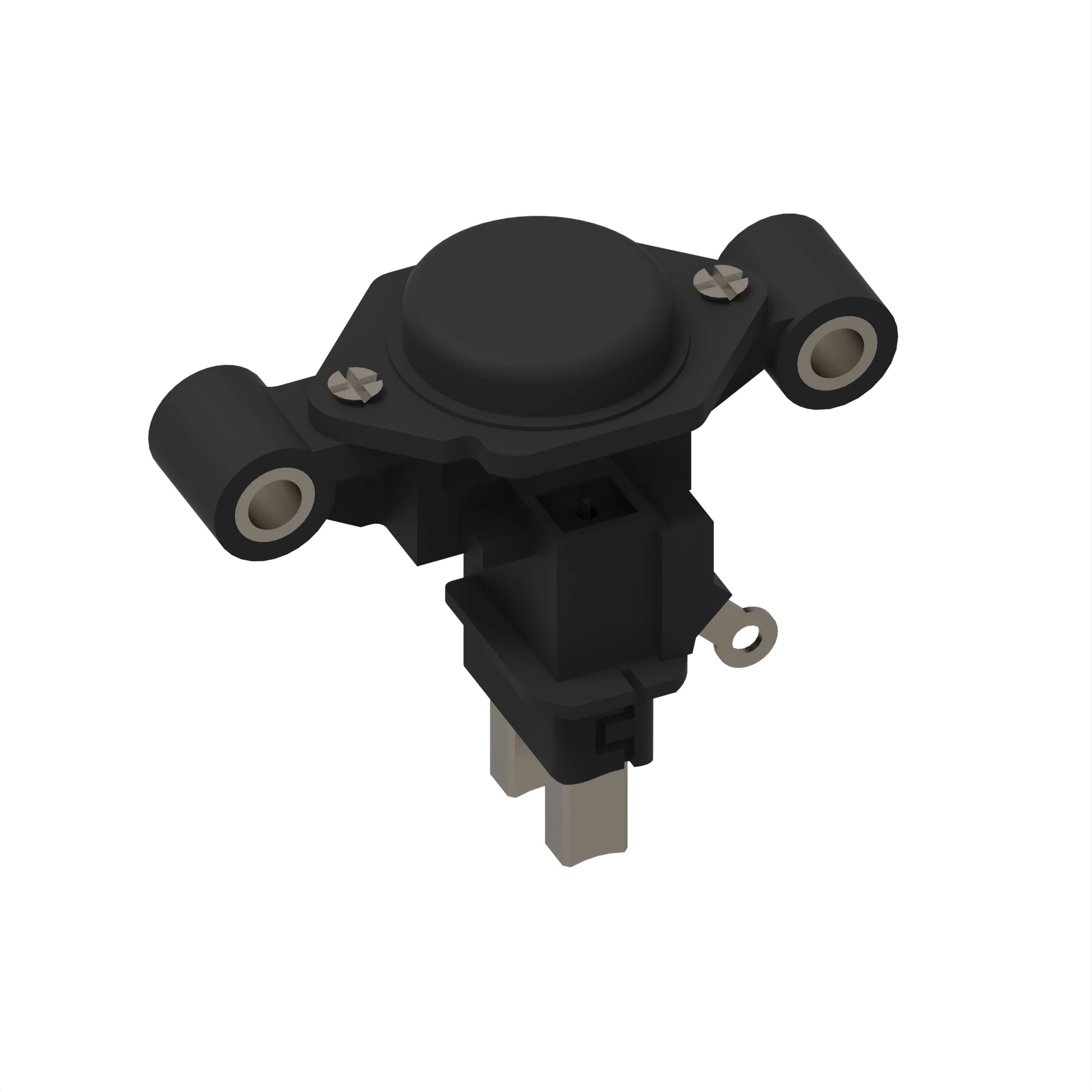REGULATOR,W/ BRUSH ASSEMBLY