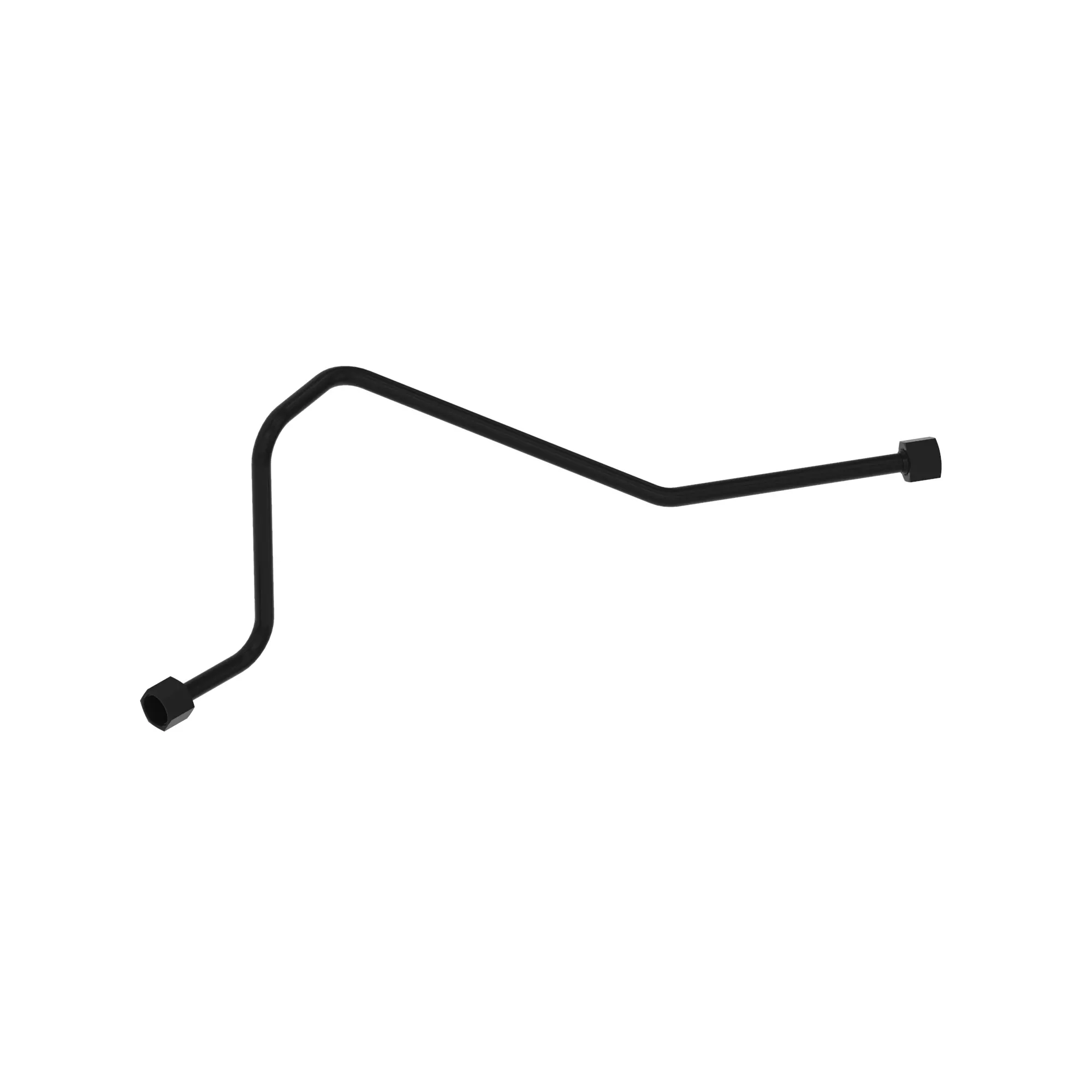 John Deere 2-Speed Hydrostatic Drive Shift RH Oil Tube - AT333830