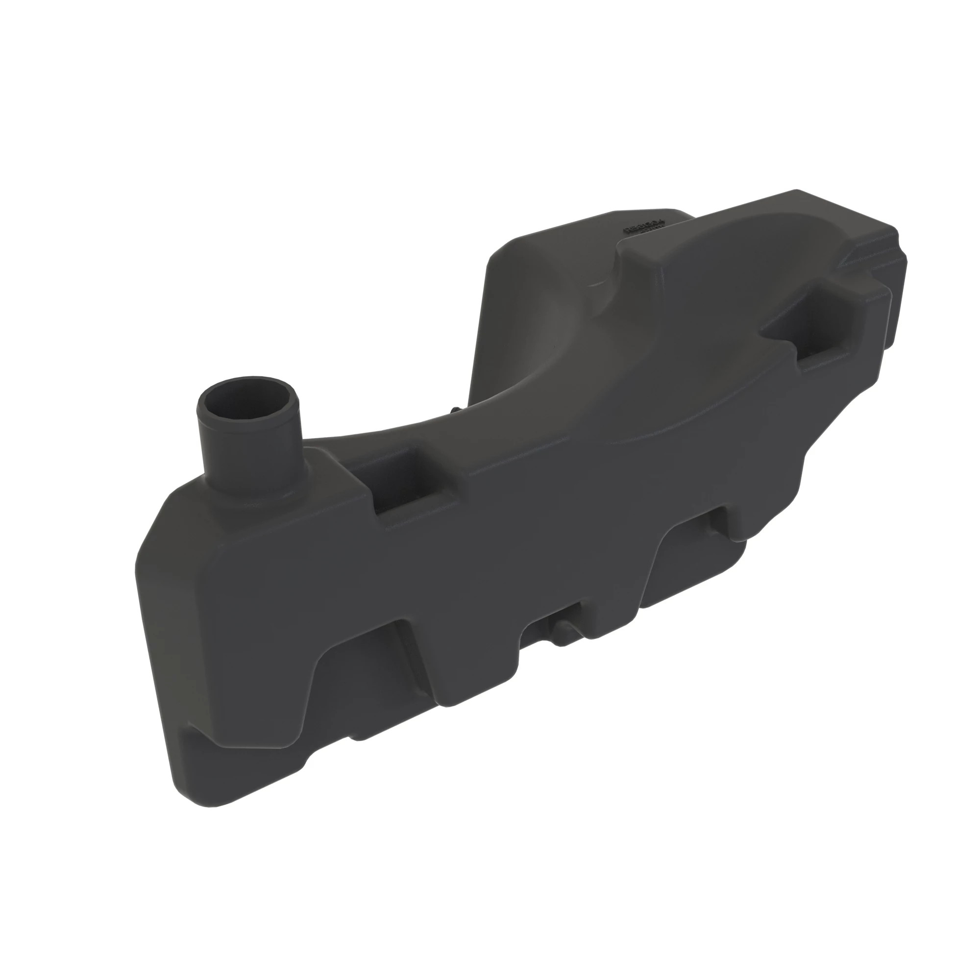 LH, Hydraulic Takeout