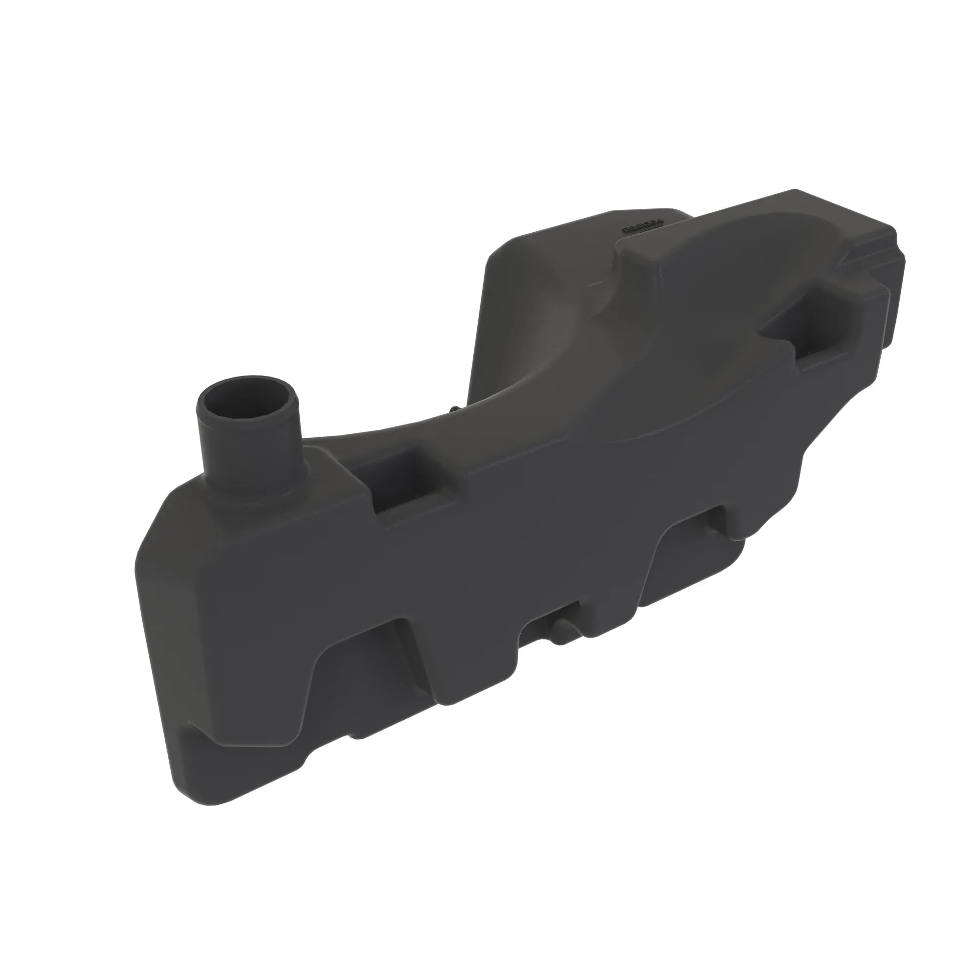 LH, Hydraulic Takeout