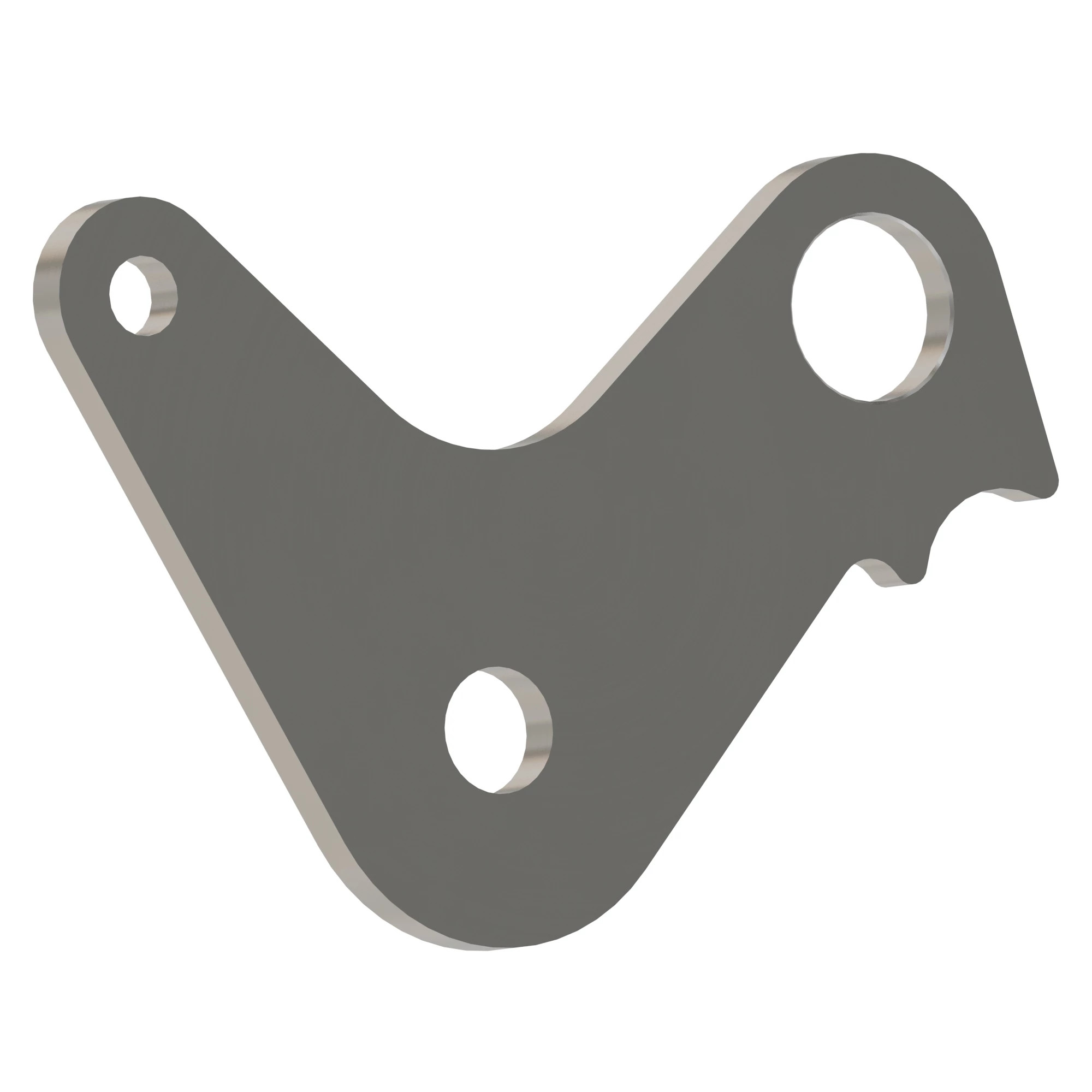 STRIKER, LH DOOR