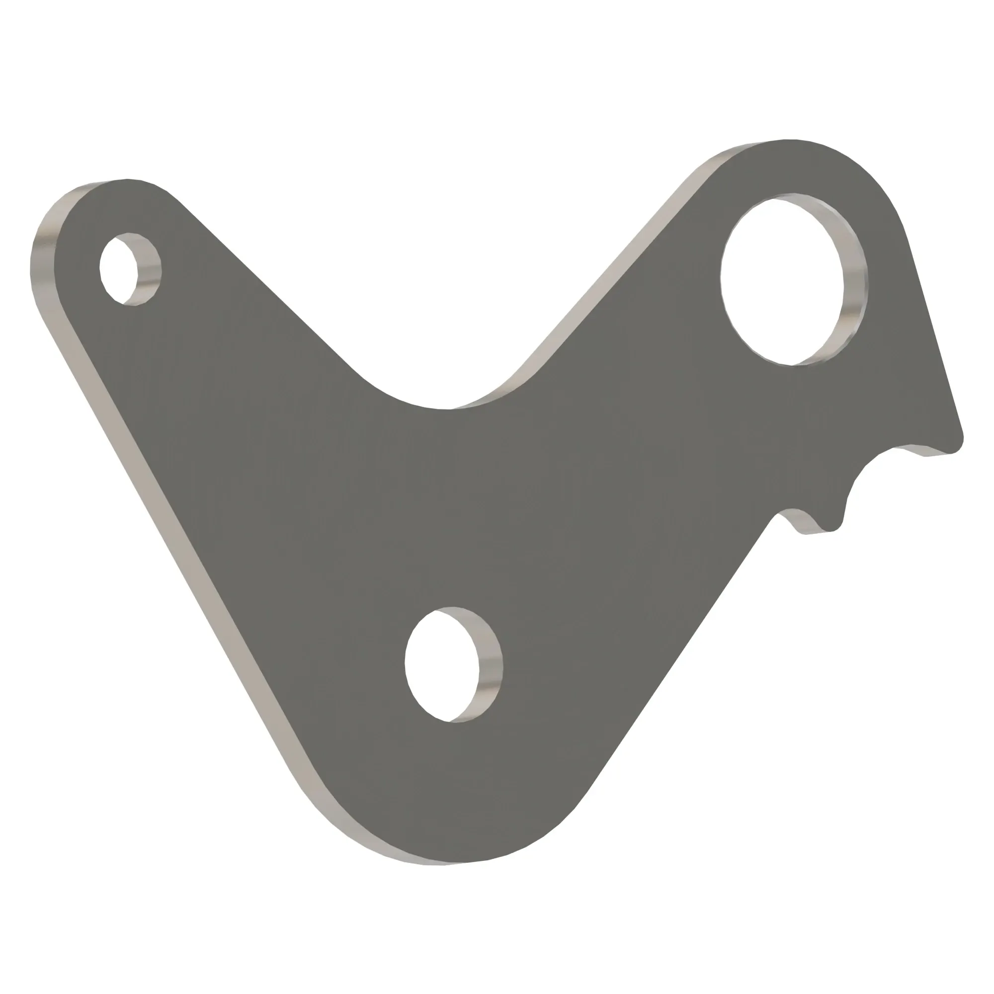 John Deere Door Striker, Left Side - HXE88389