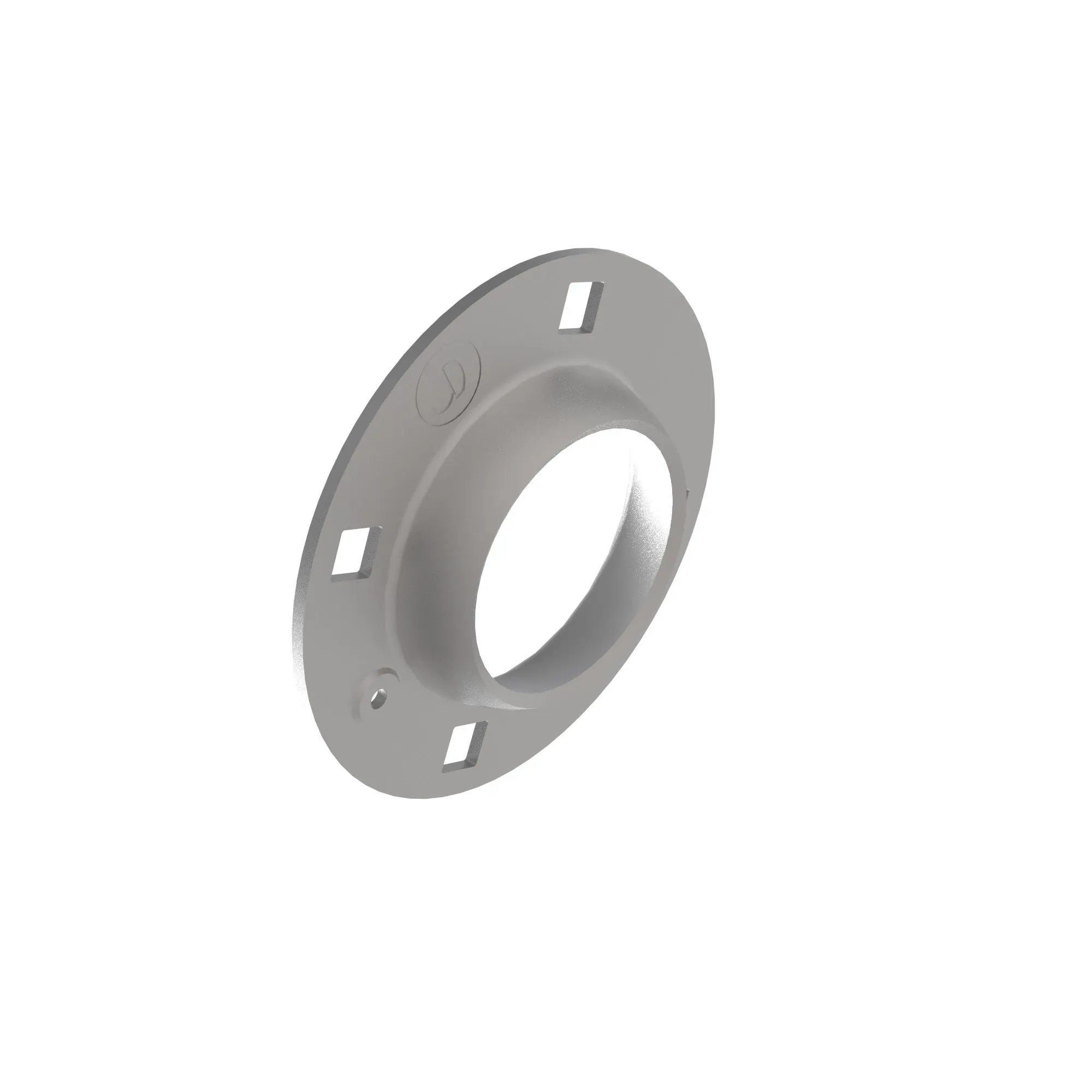 Pressed Flanged Housing