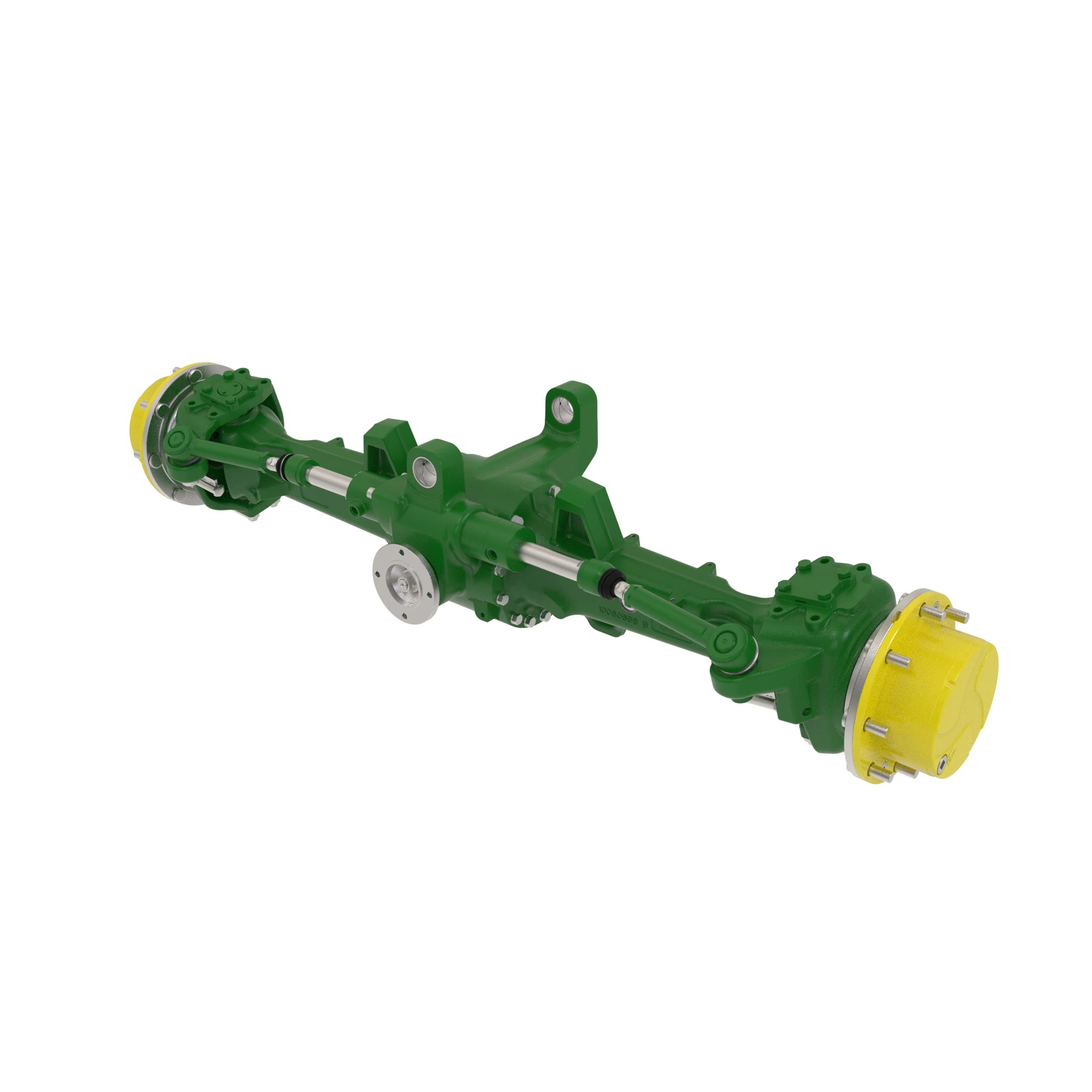 MFWD I=19.091/MUDDER (DANA 10066645), Oscillation Angle=9