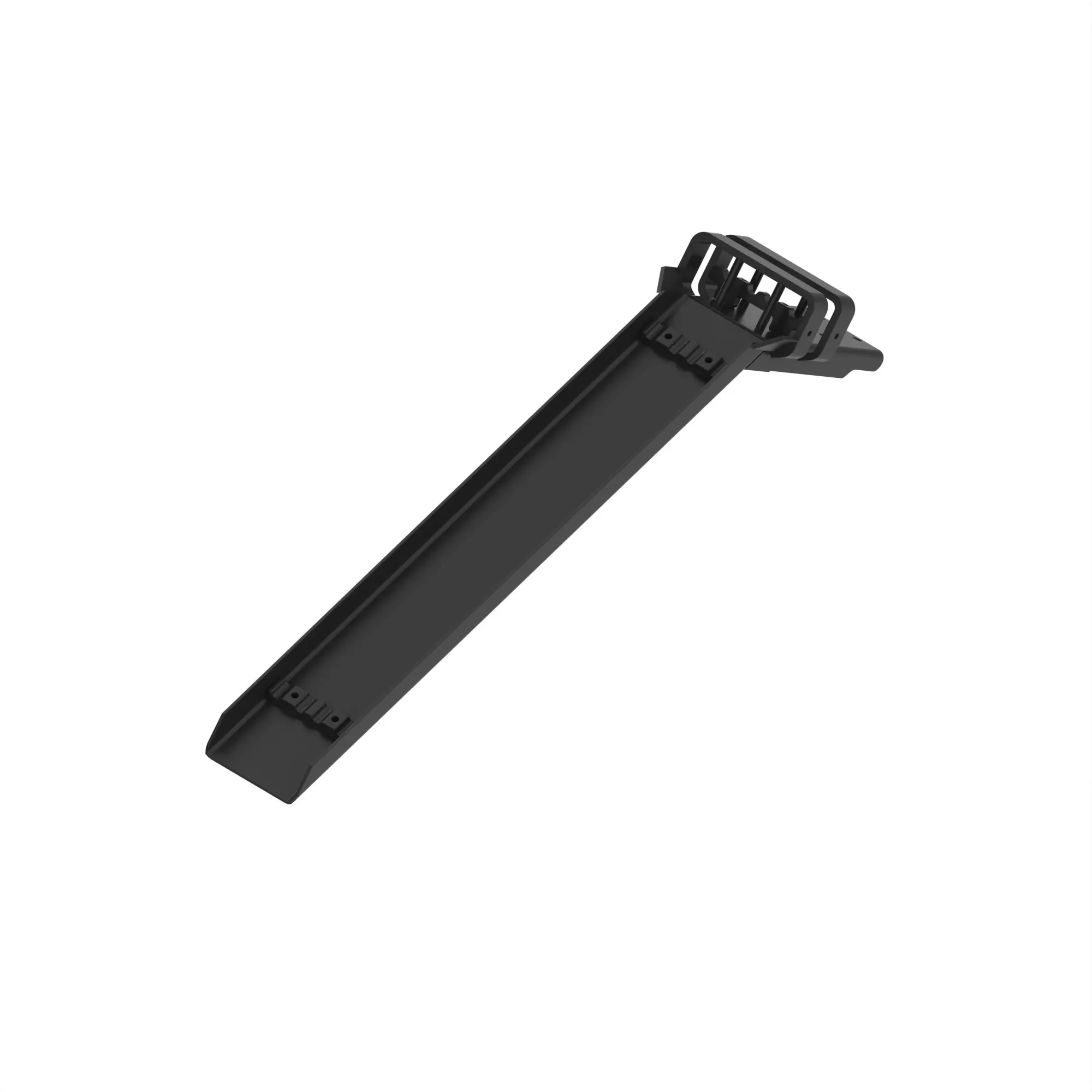 John Deere Second Extension Boom Hose Support - F634962