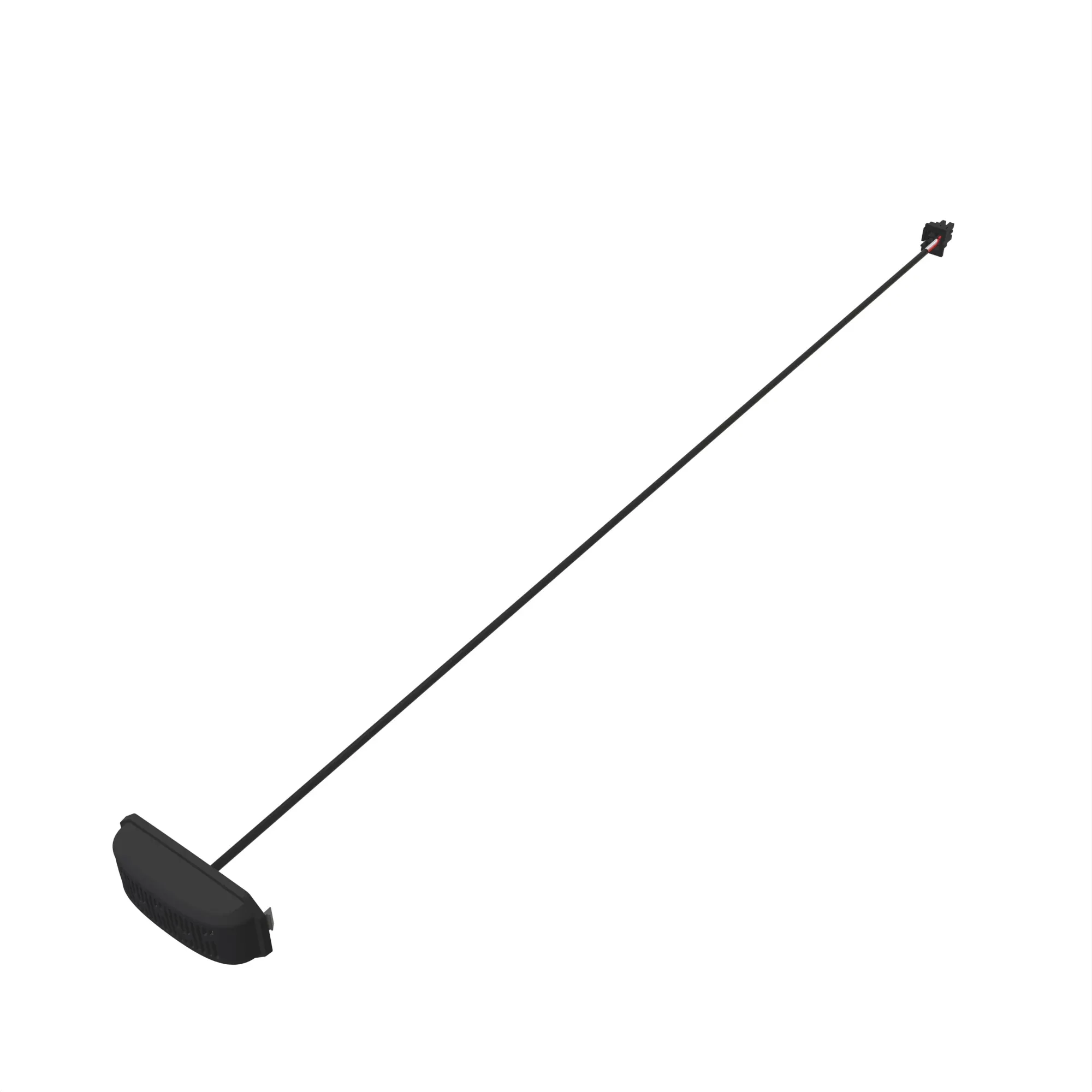 RADIO ACCESSORY, ACTIVE MICROPHONE