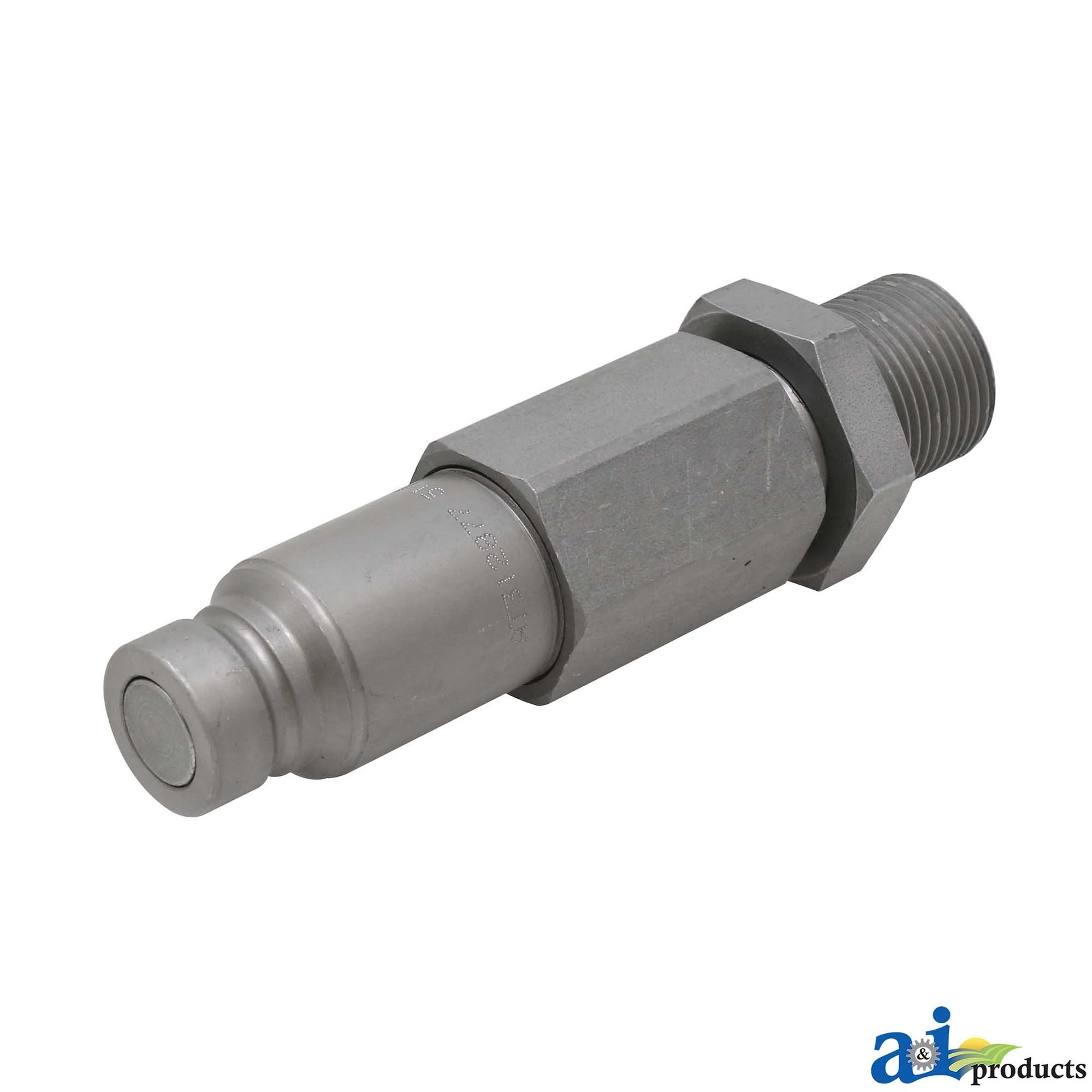 A&I Products Hydraulic Quick-Connect Coupler - A-AT312877