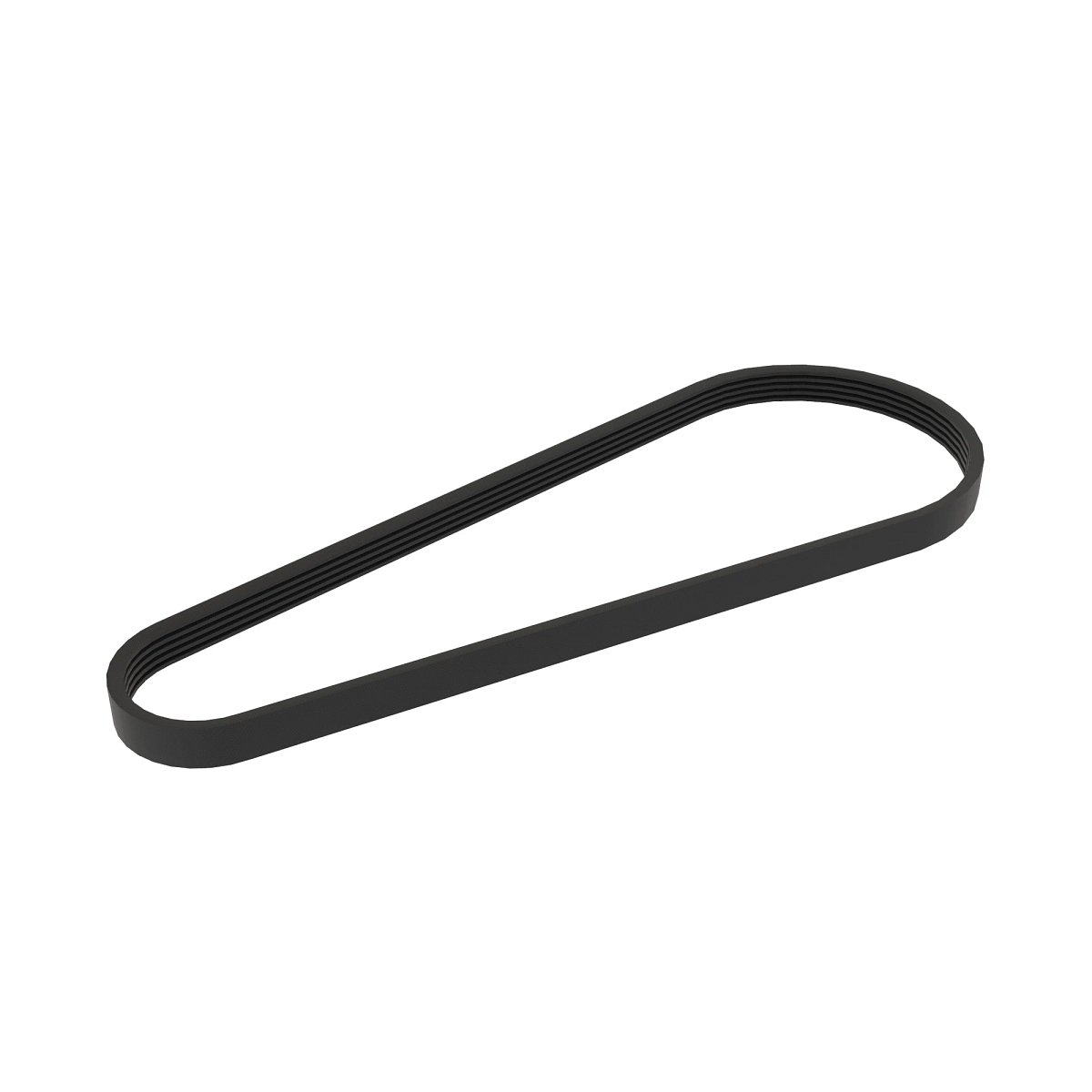 John Deere Mower Drive 3L Section V-Belt - GX21552