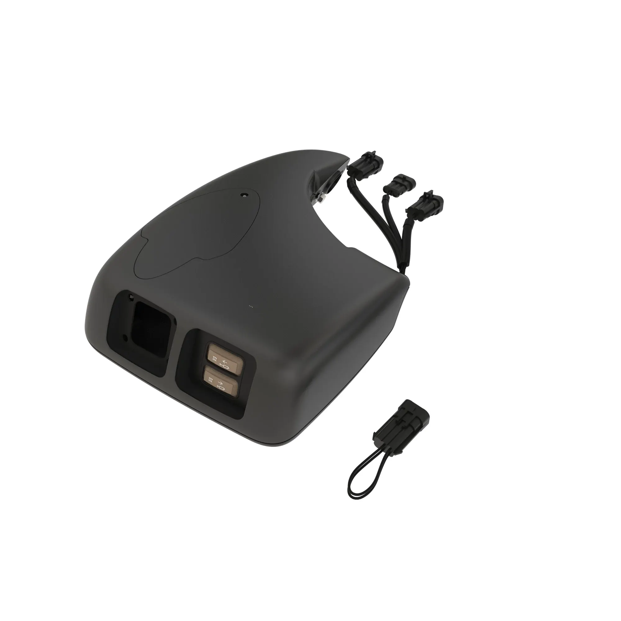 BL16899; AL209348, 6M current 3rd eSCV remote control; Switch Kit; A832C, Hydraulics