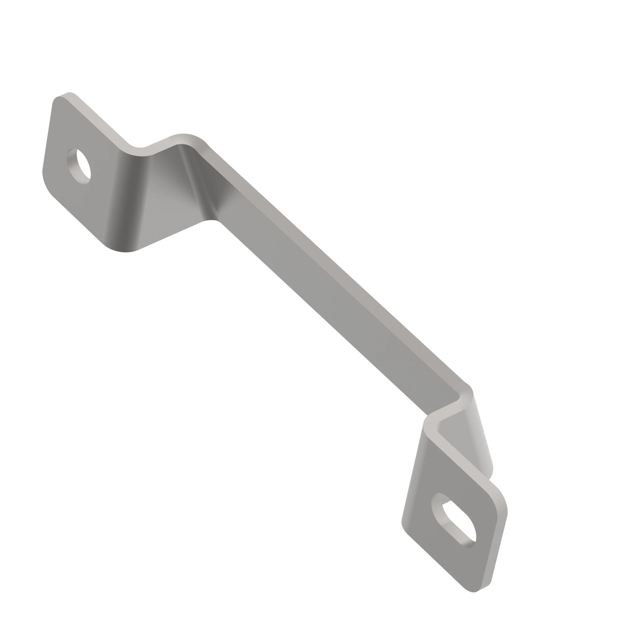 GUIDE, FRONT STYLING SIDE GUIDE