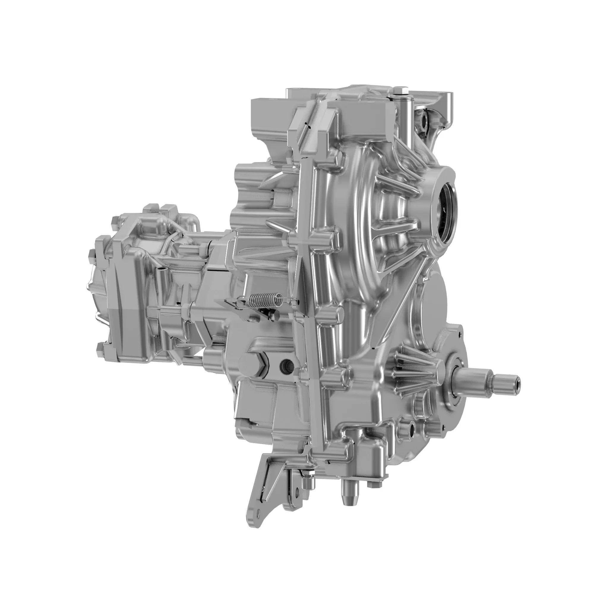 TRANSAXLE