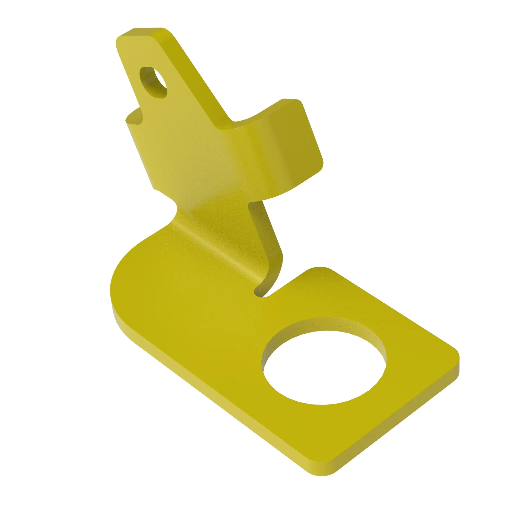 John Deere Function Bulkhead Plate - T425297