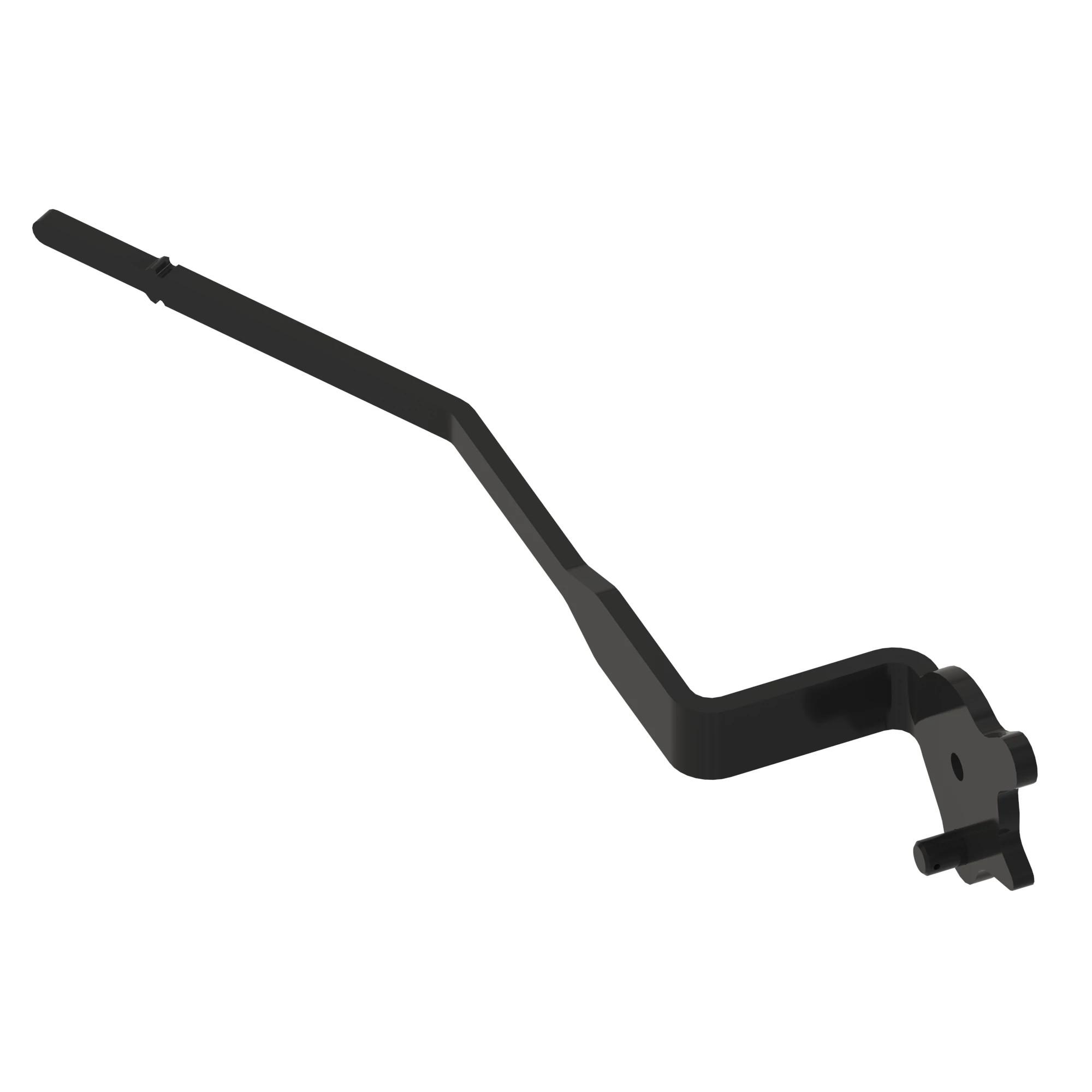 John Deere Hand Throttle Lever - SJ23022