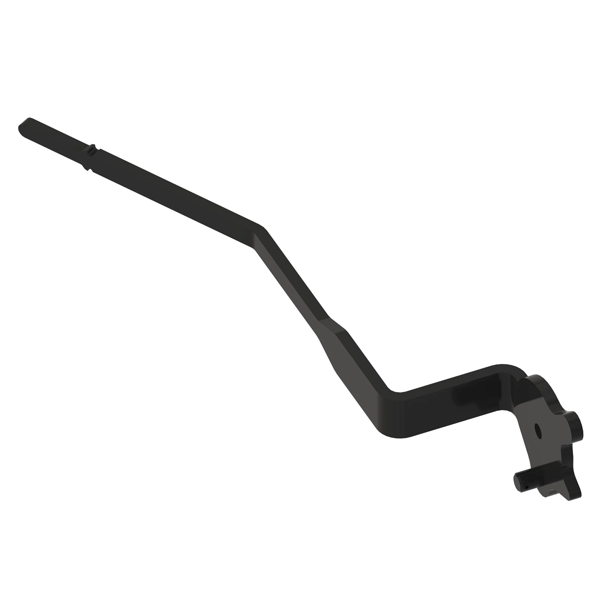 Lever, Hand Throttle