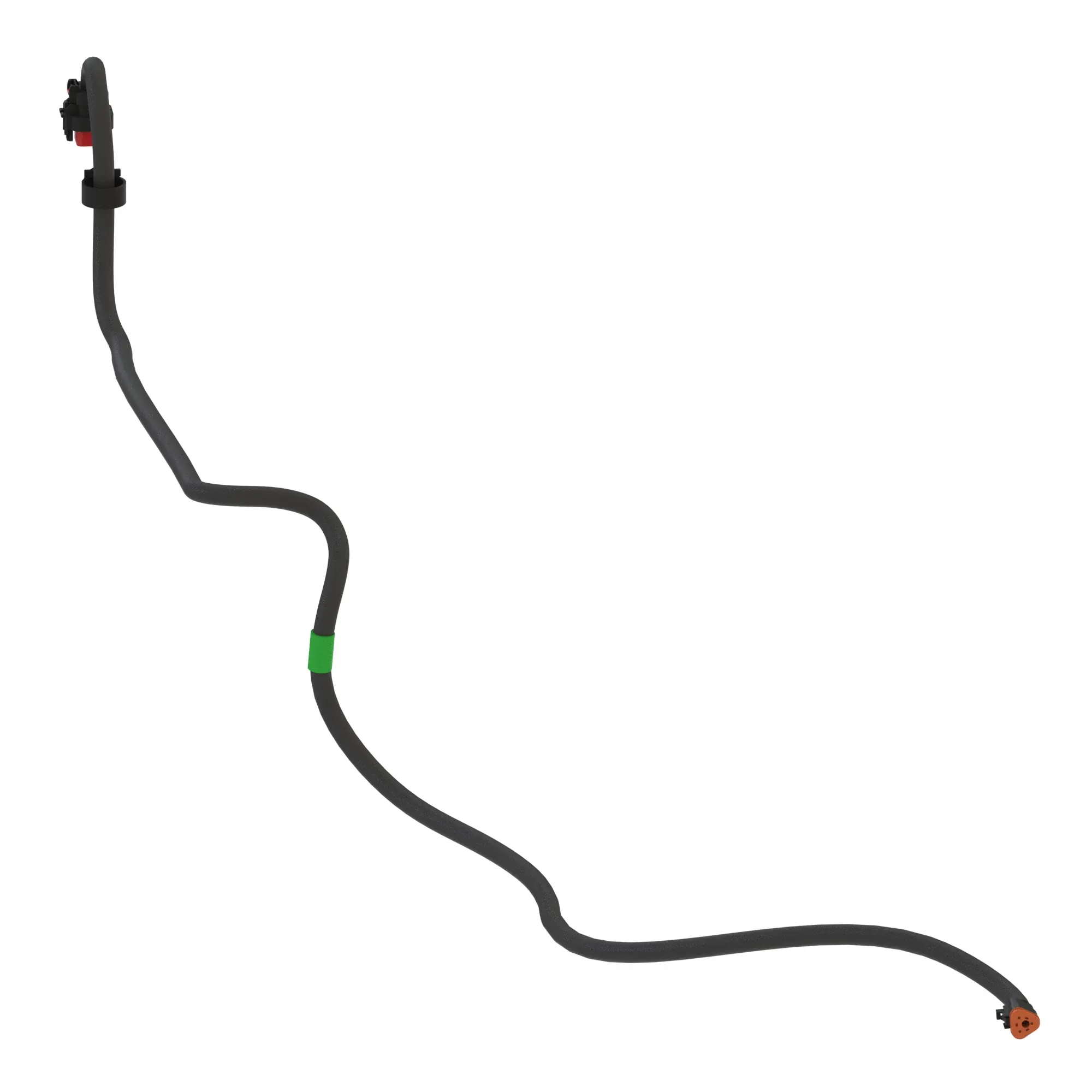 John Deere Wheel Height Sensor Jumper - AXT23275
