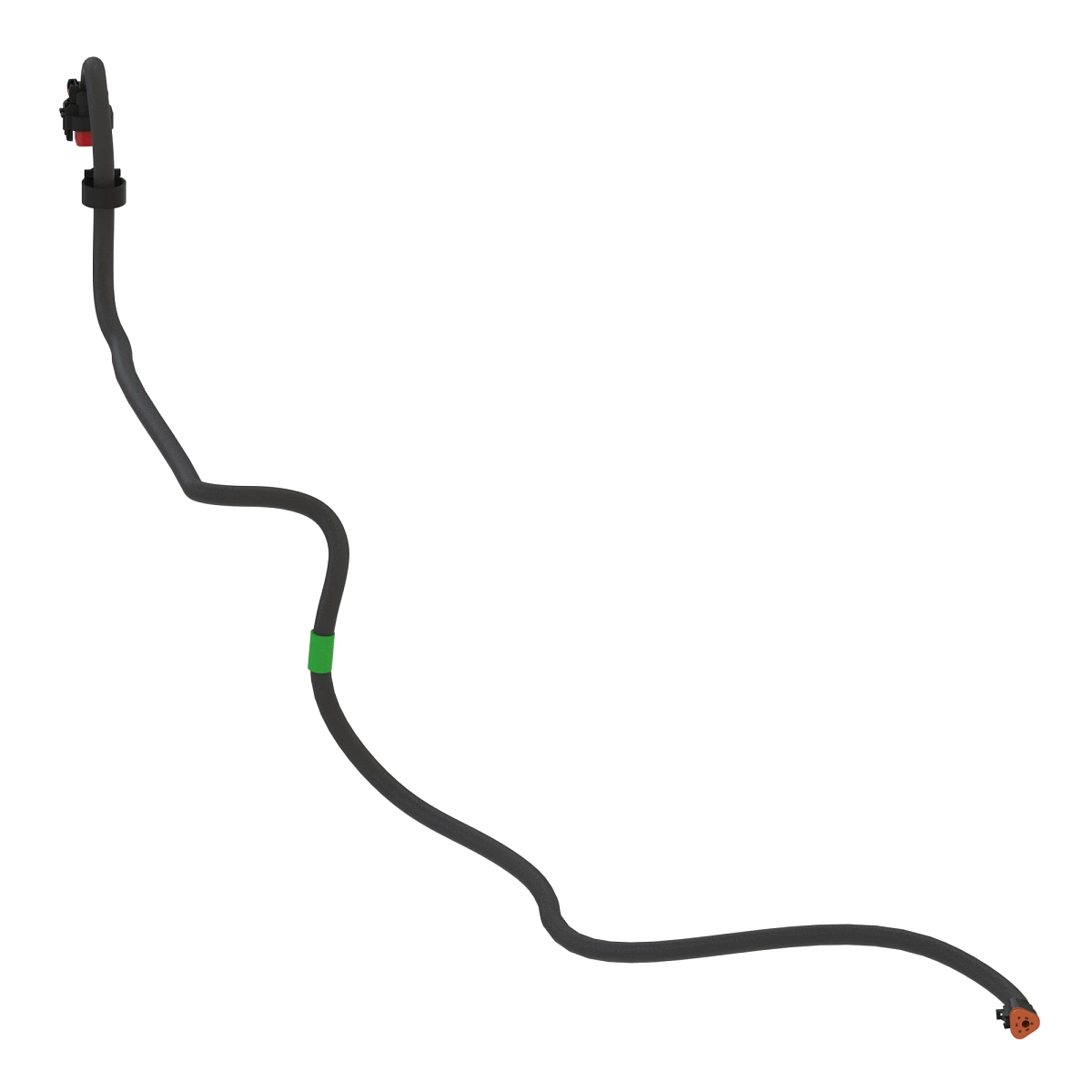Wiring Harness, Wheel Vehicle Heigh