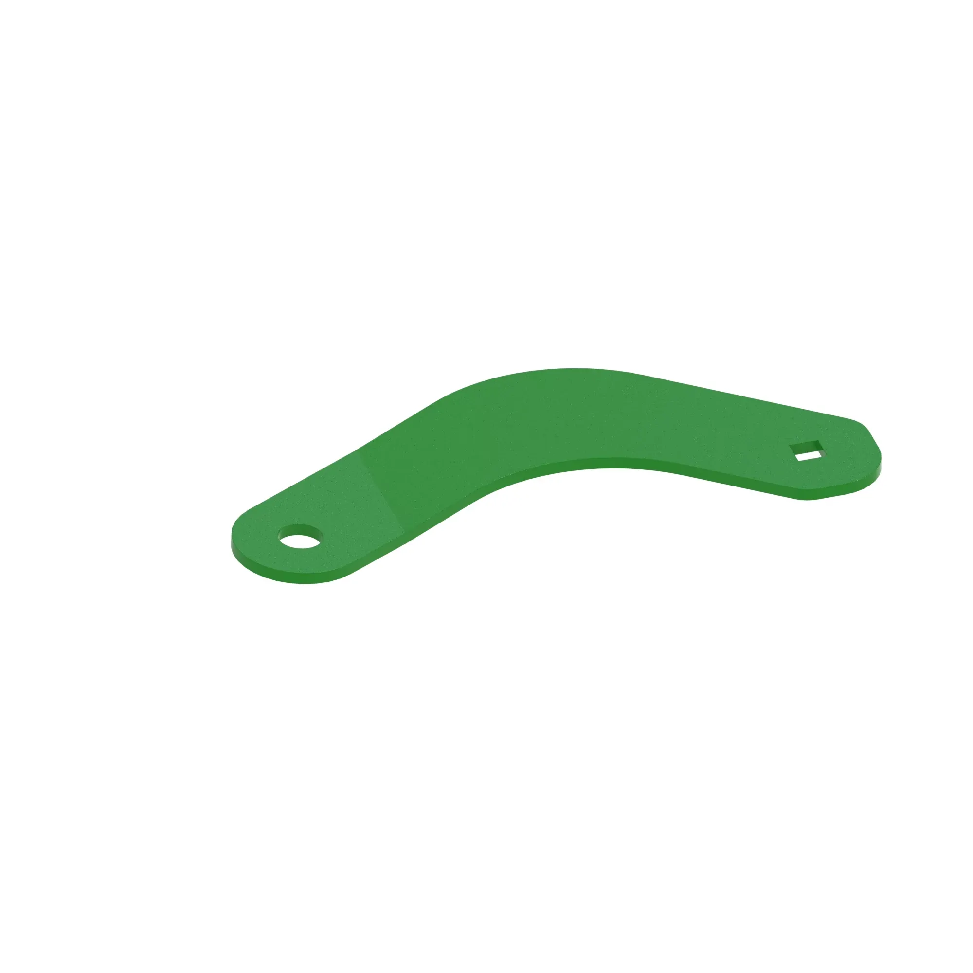 DRAG LINK LEFT-SIDE, ROW-TRAK