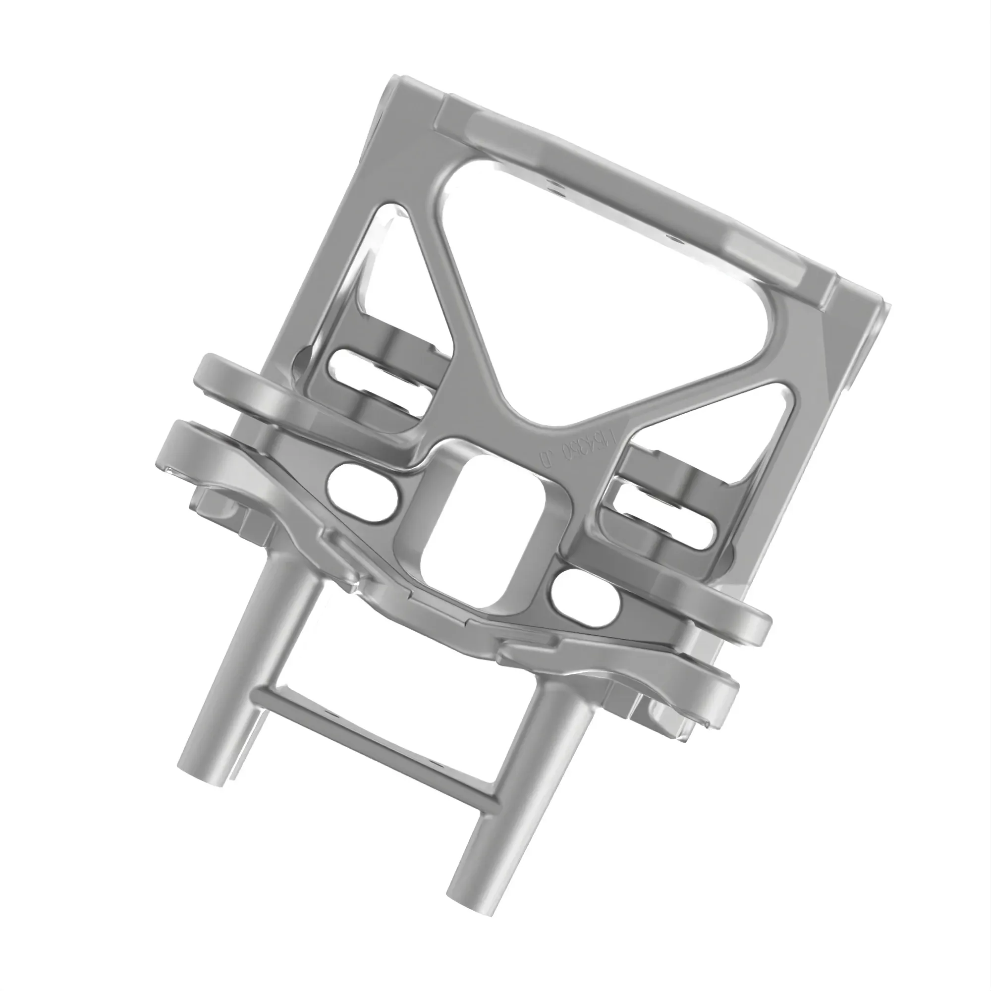 SUPPORT FRONT AXLE, MW  (TLS)
