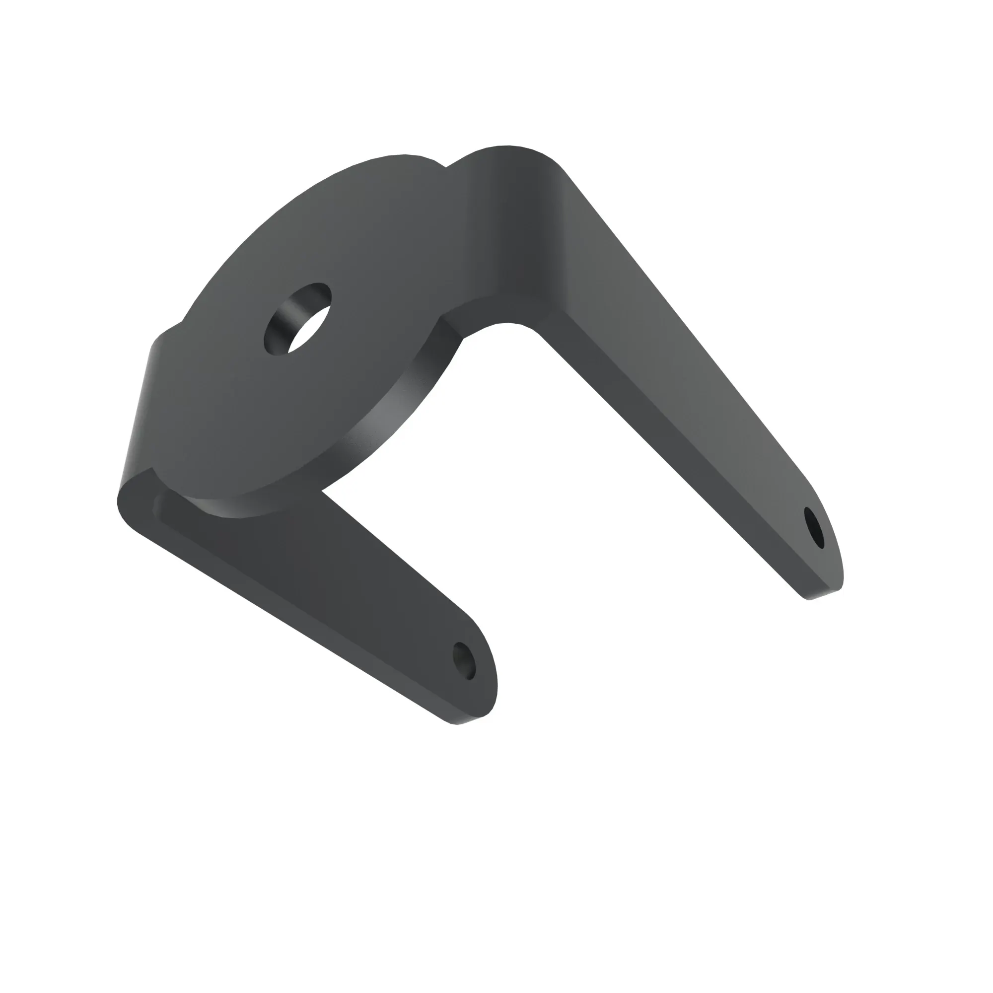 ARM, BRACKET, ROW CLEANER ARM