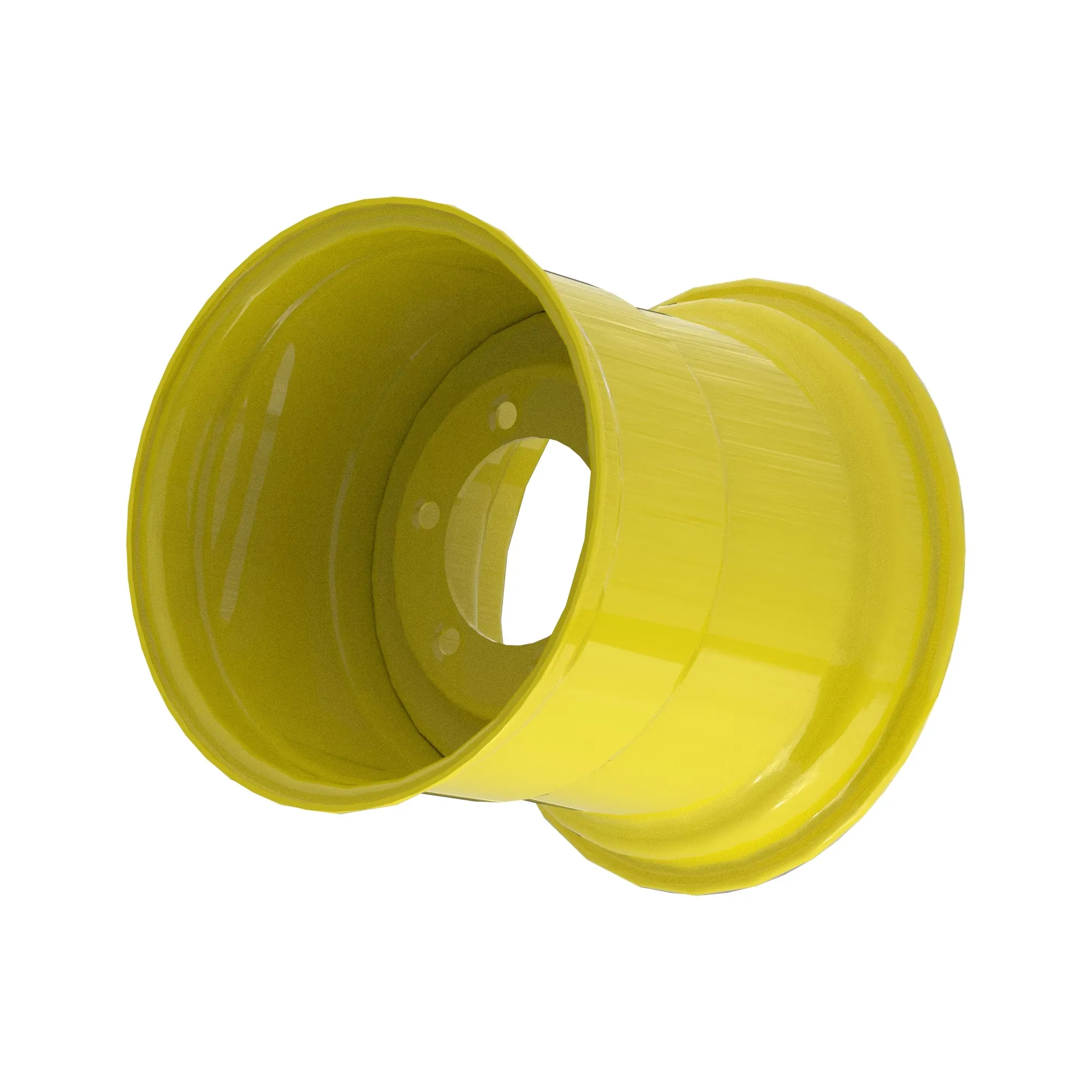 John Deere Rim and Wheel Center, 16 X 17 - DC225882