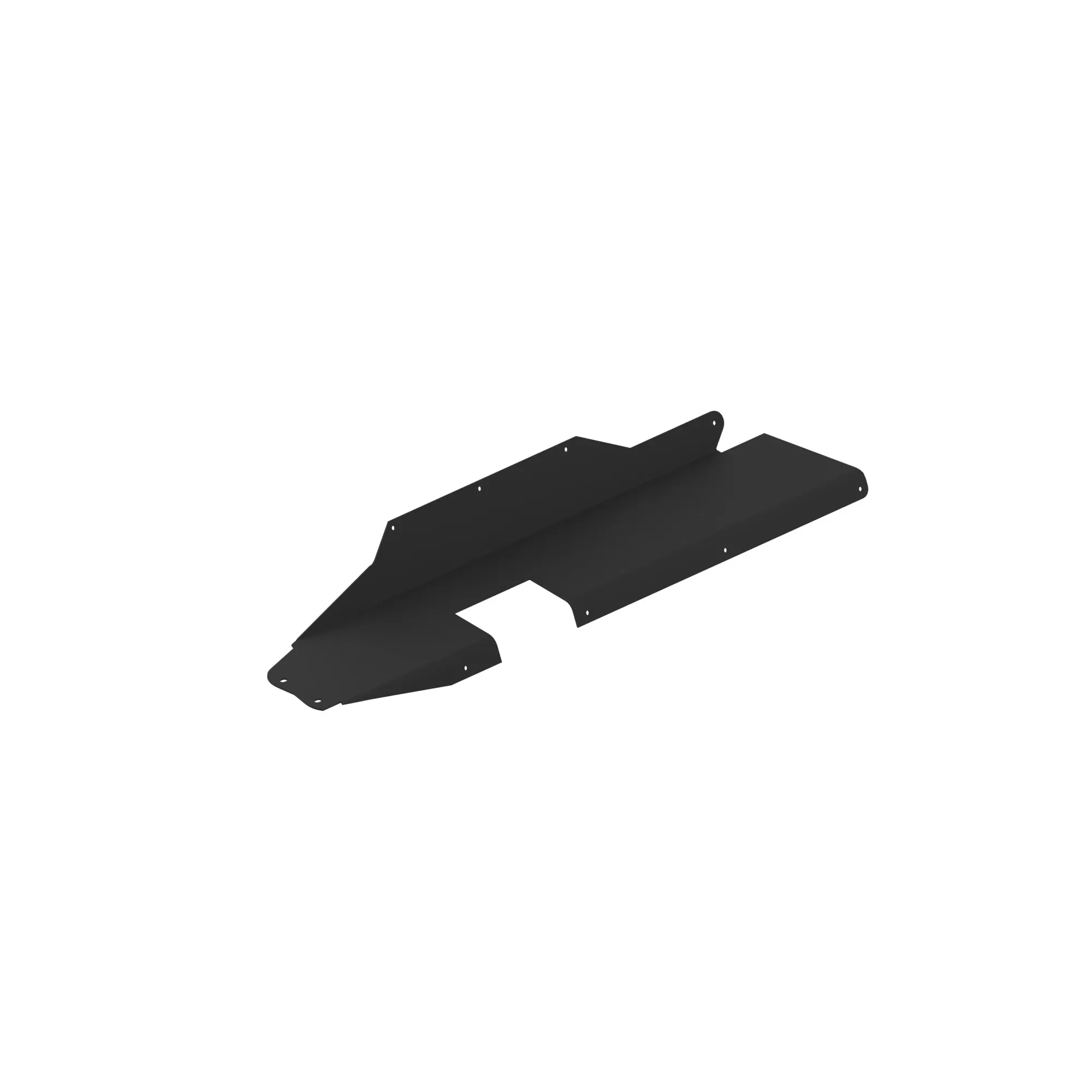 CURTAIN, RHS WHEEL ARCH 400