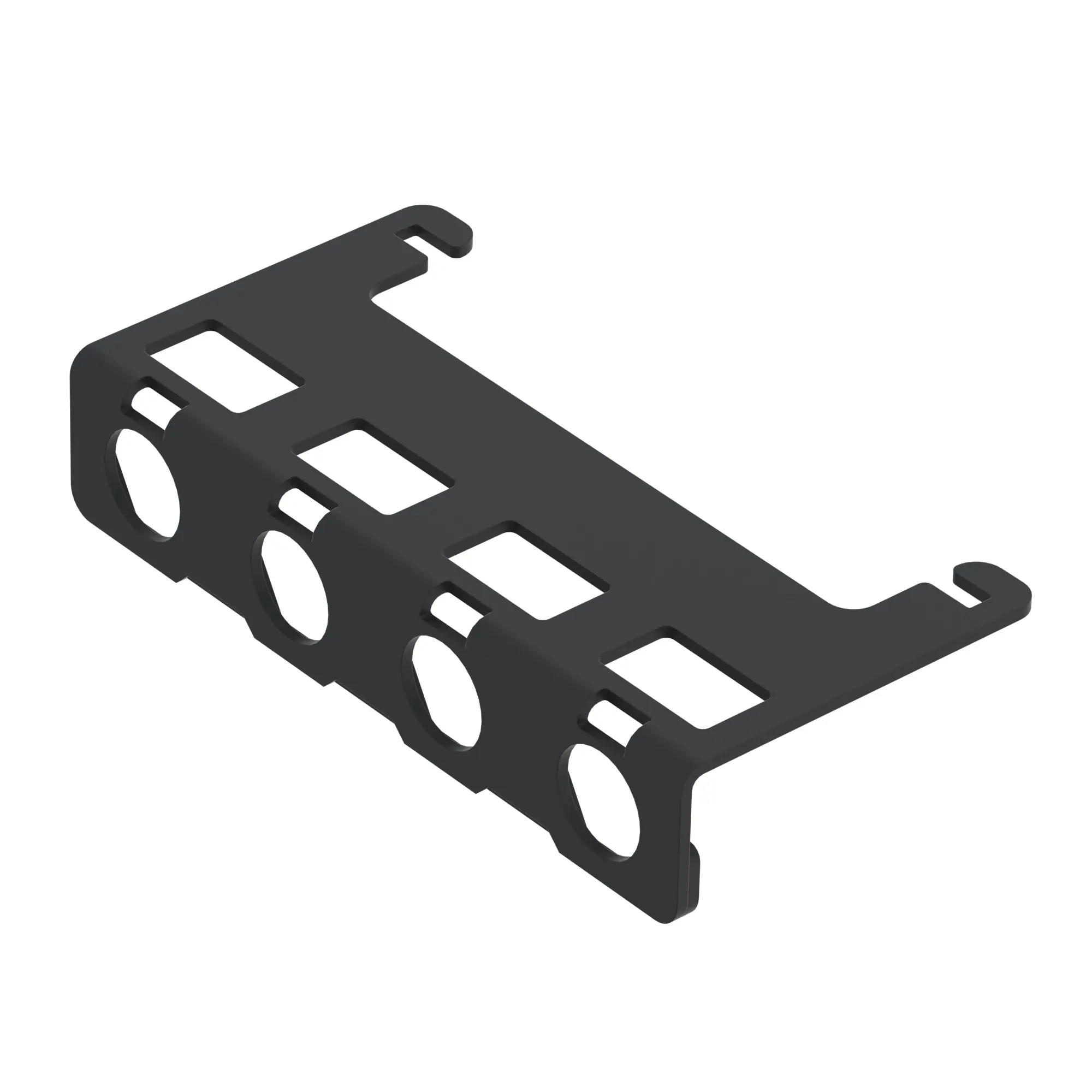 BRACKET, KNUCKLE HOSE BULKHEAD BRAC