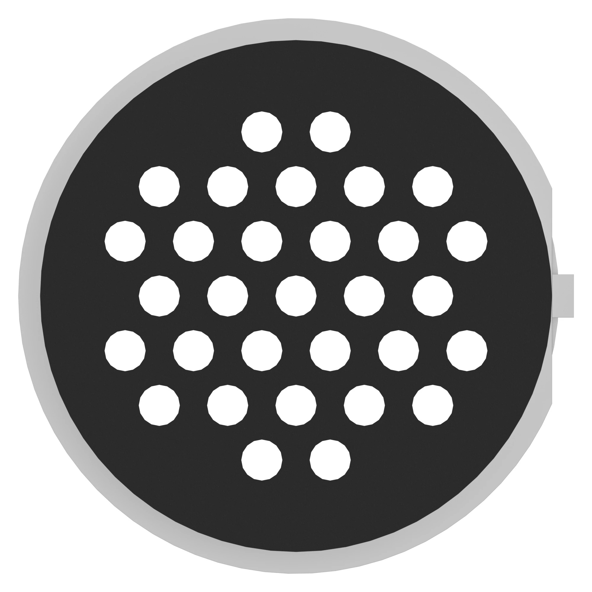 ELEC. CONNECTOR HOUSING