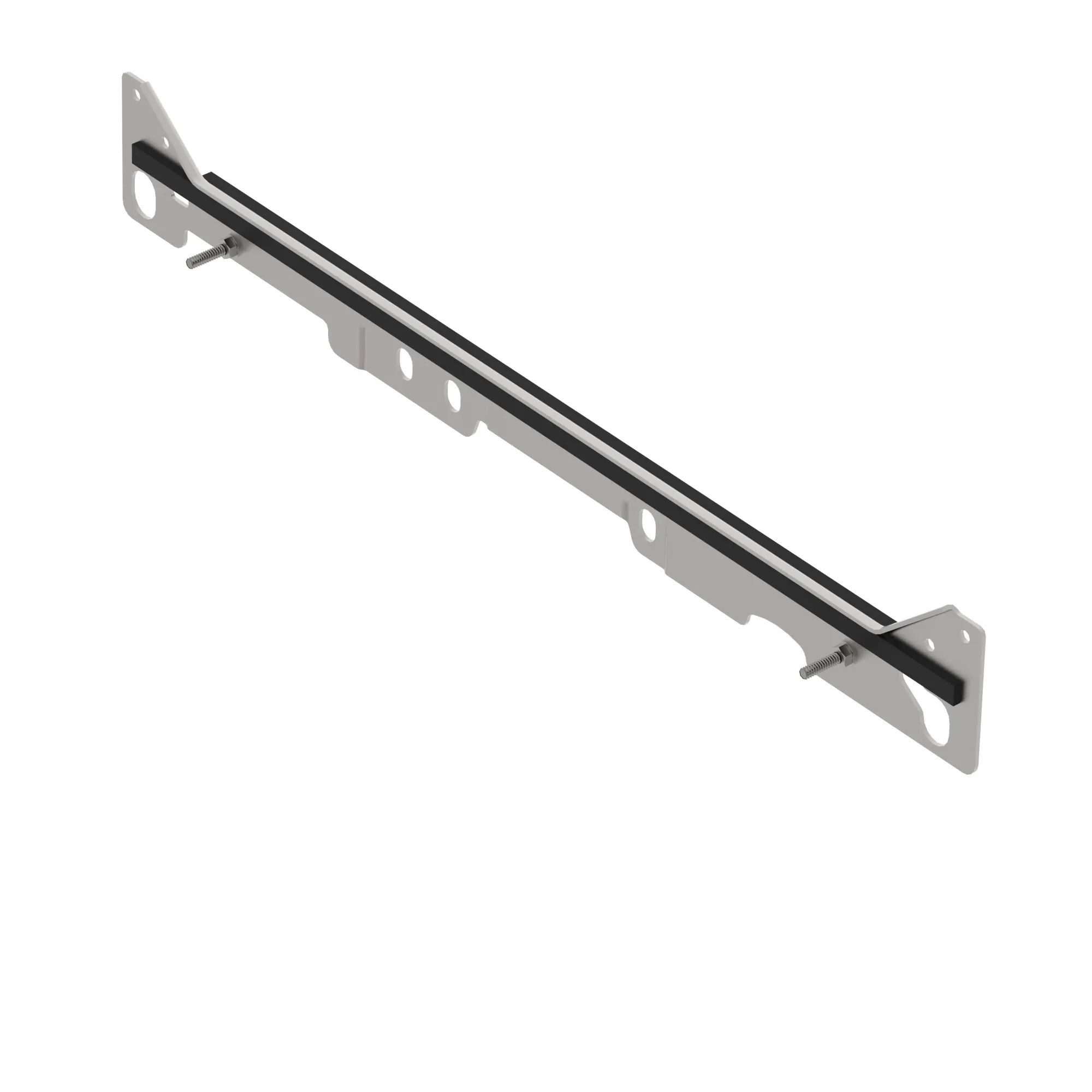 Assembly, Radiator, Top Rear