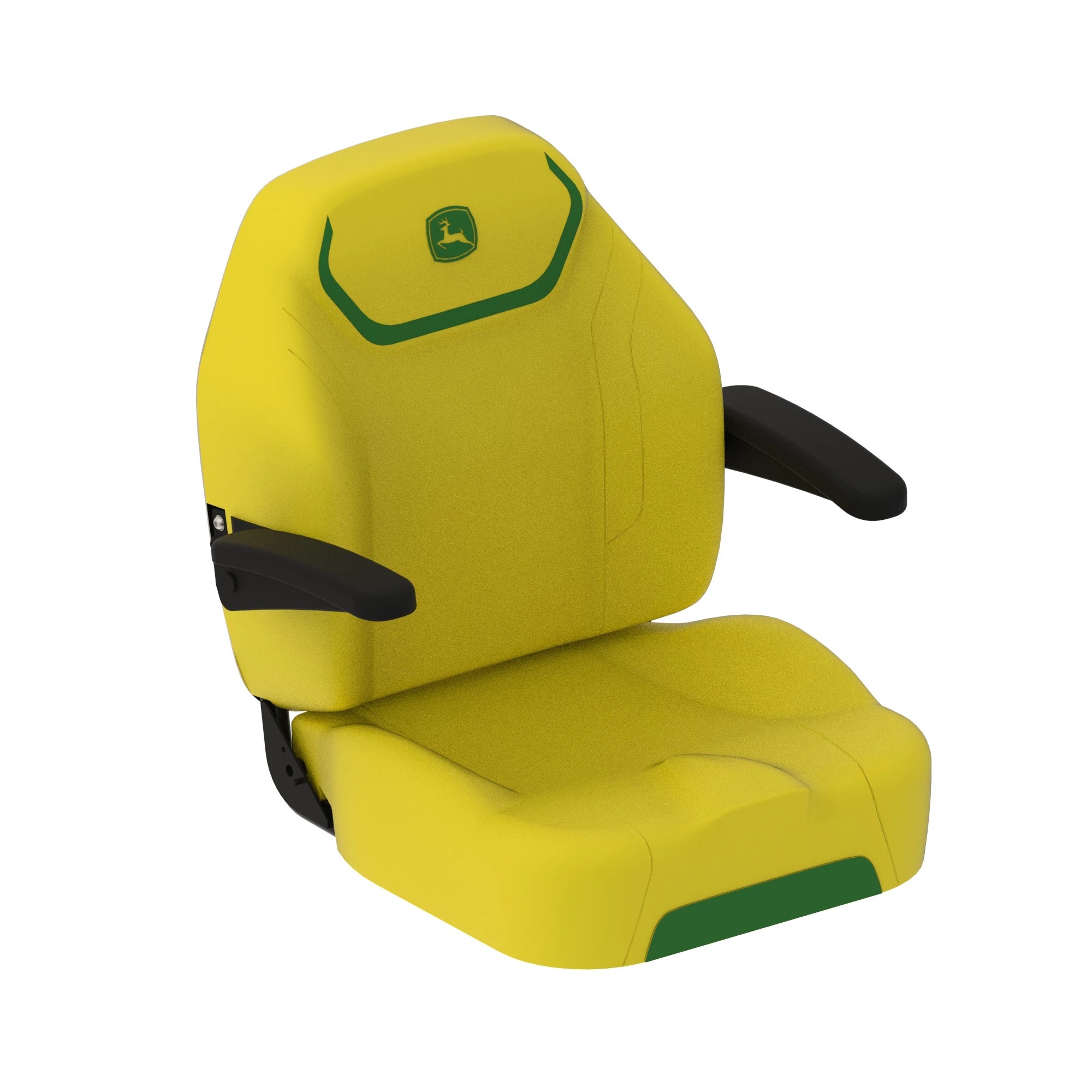 John Deere Standard Operator Seat - AUC19575