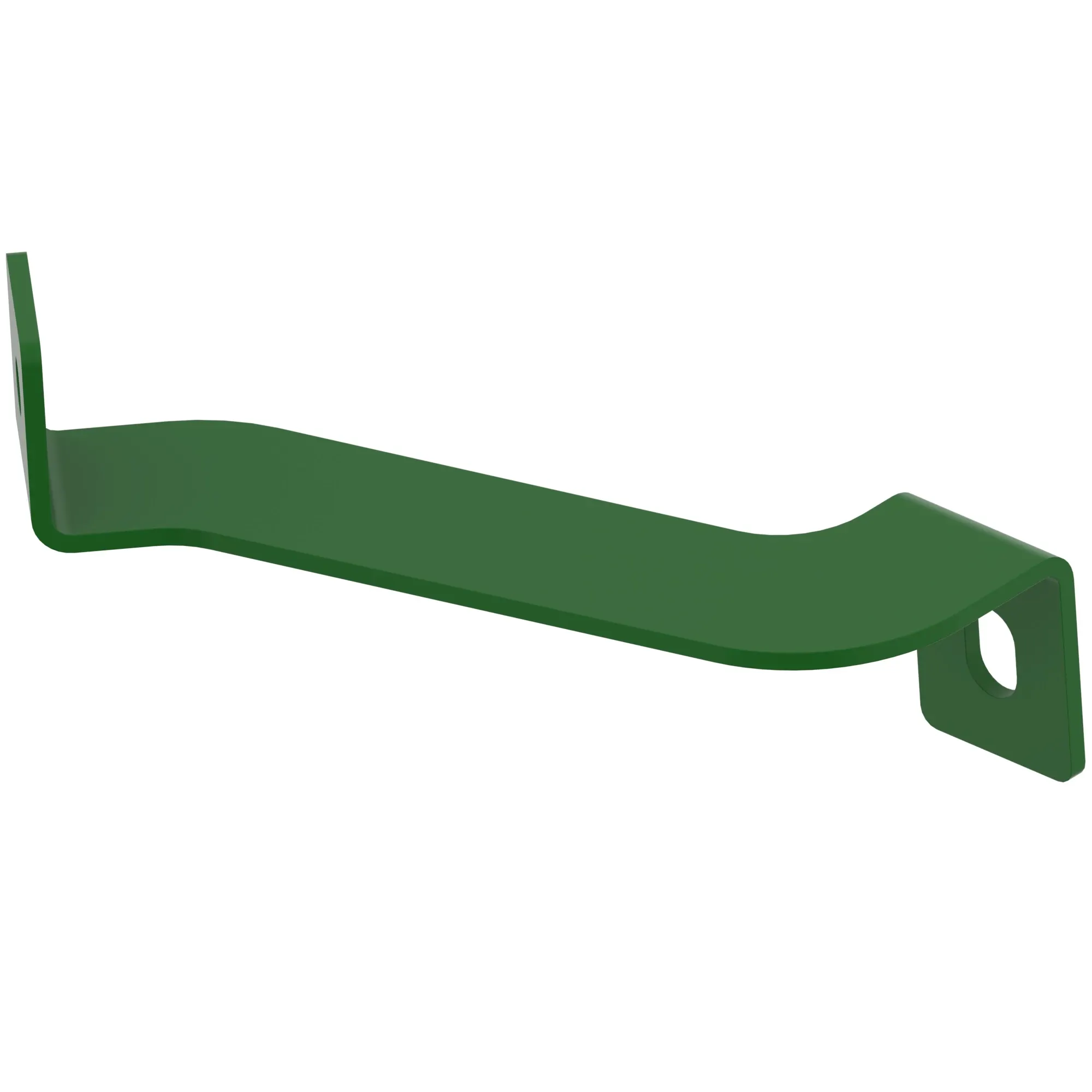 LH, Trans Front Shield
